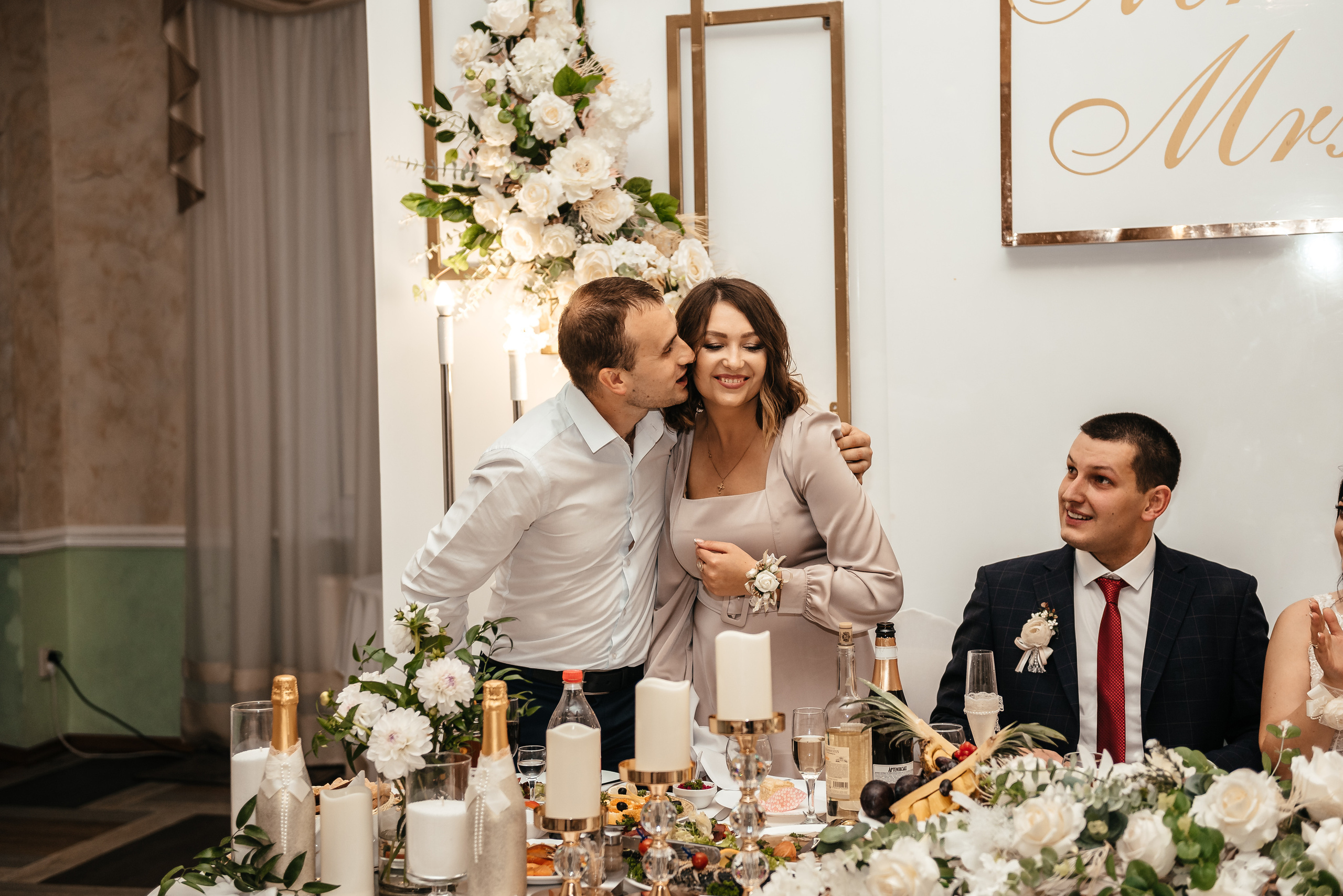 Аня та Кирил весілля. Весільний та сімейний фотограф Україна