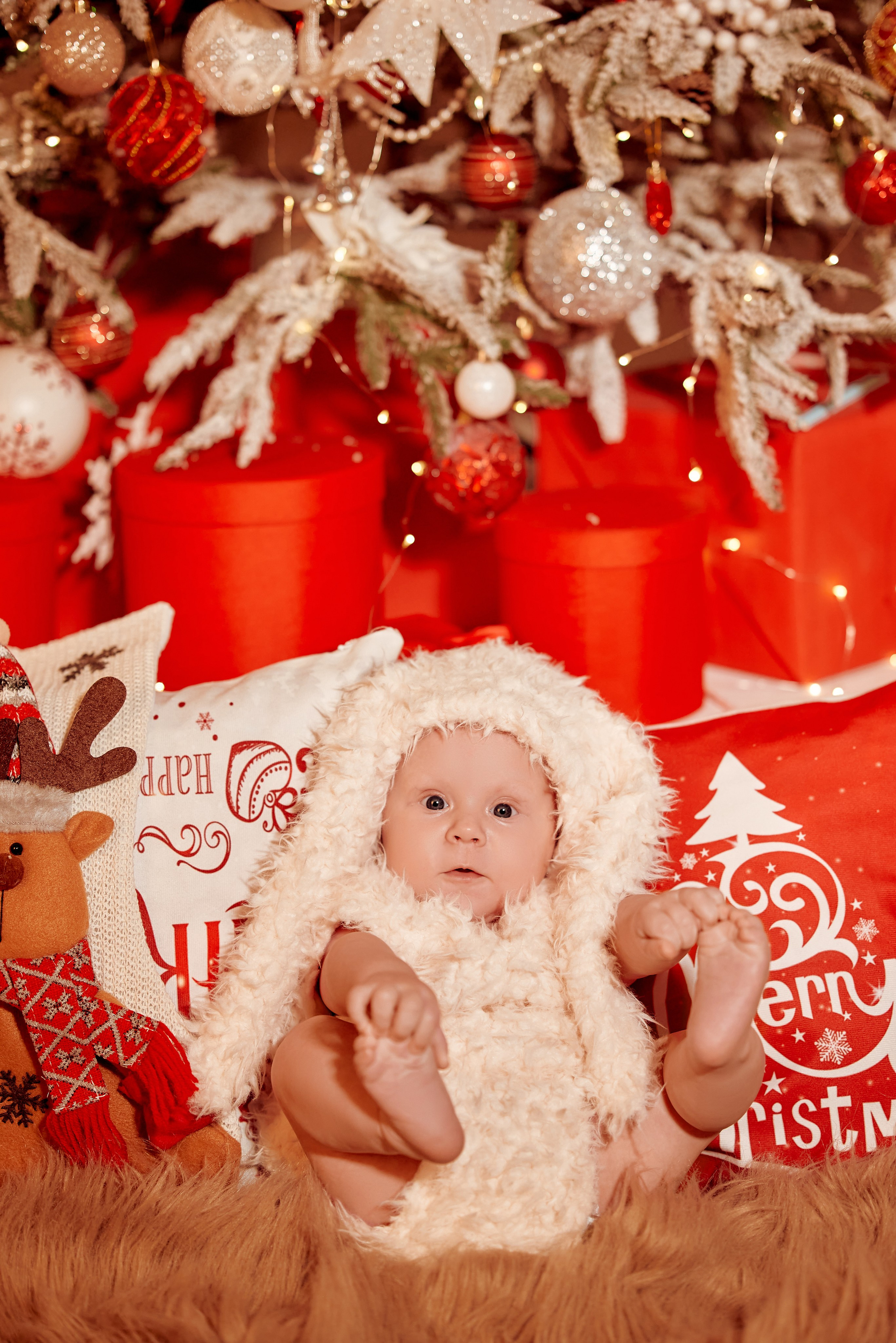 Новорічні. Весільний та сімейний фотограф Україна