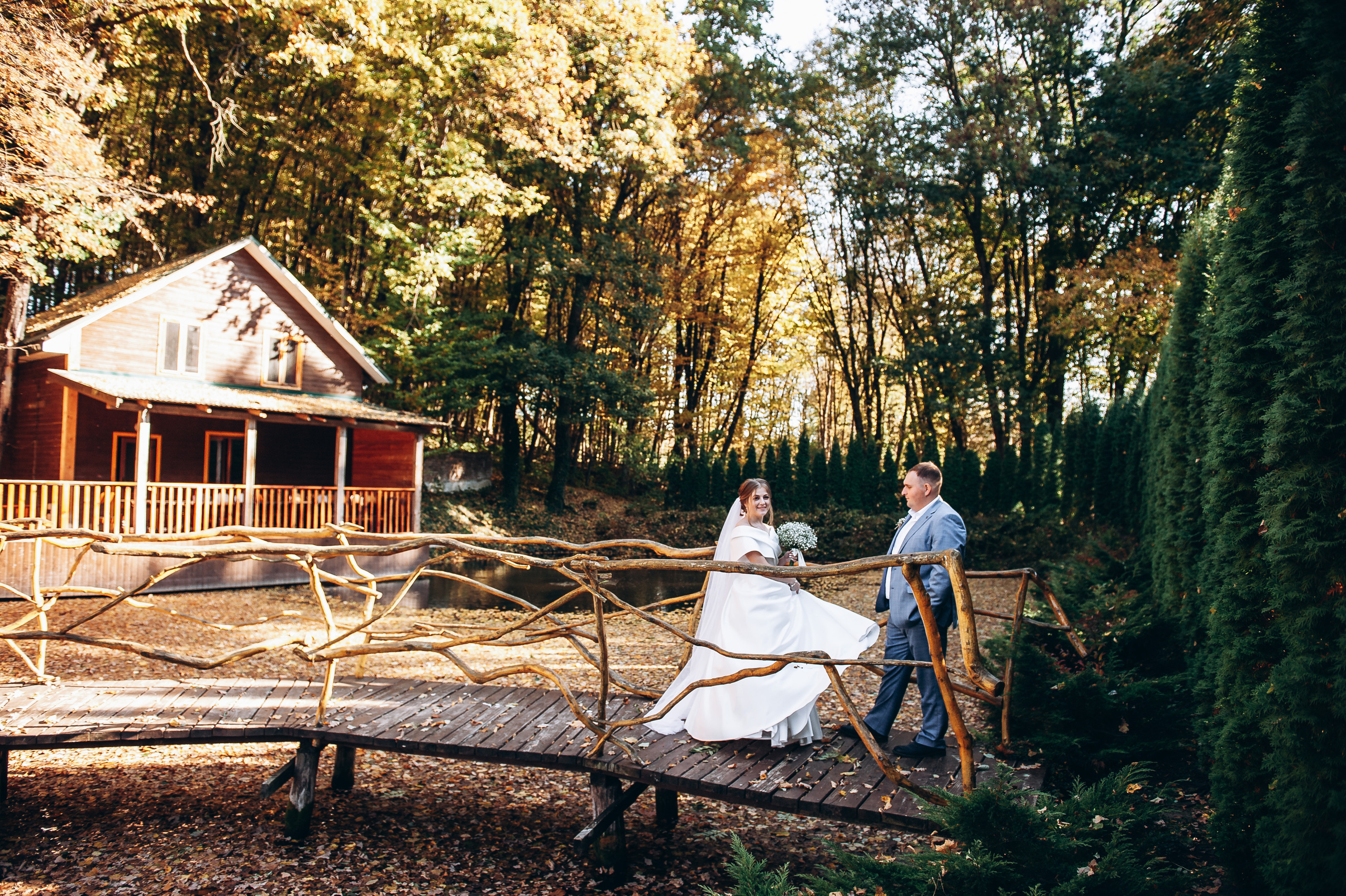 Весілля Марьяни та Віталія. Весільний та сімейний фотограф Україна