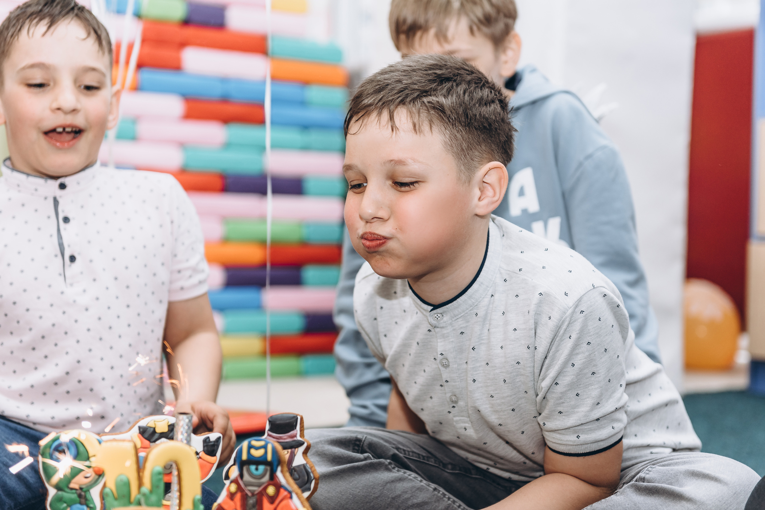 День народження. Весільний та сімейний фотограф Україна