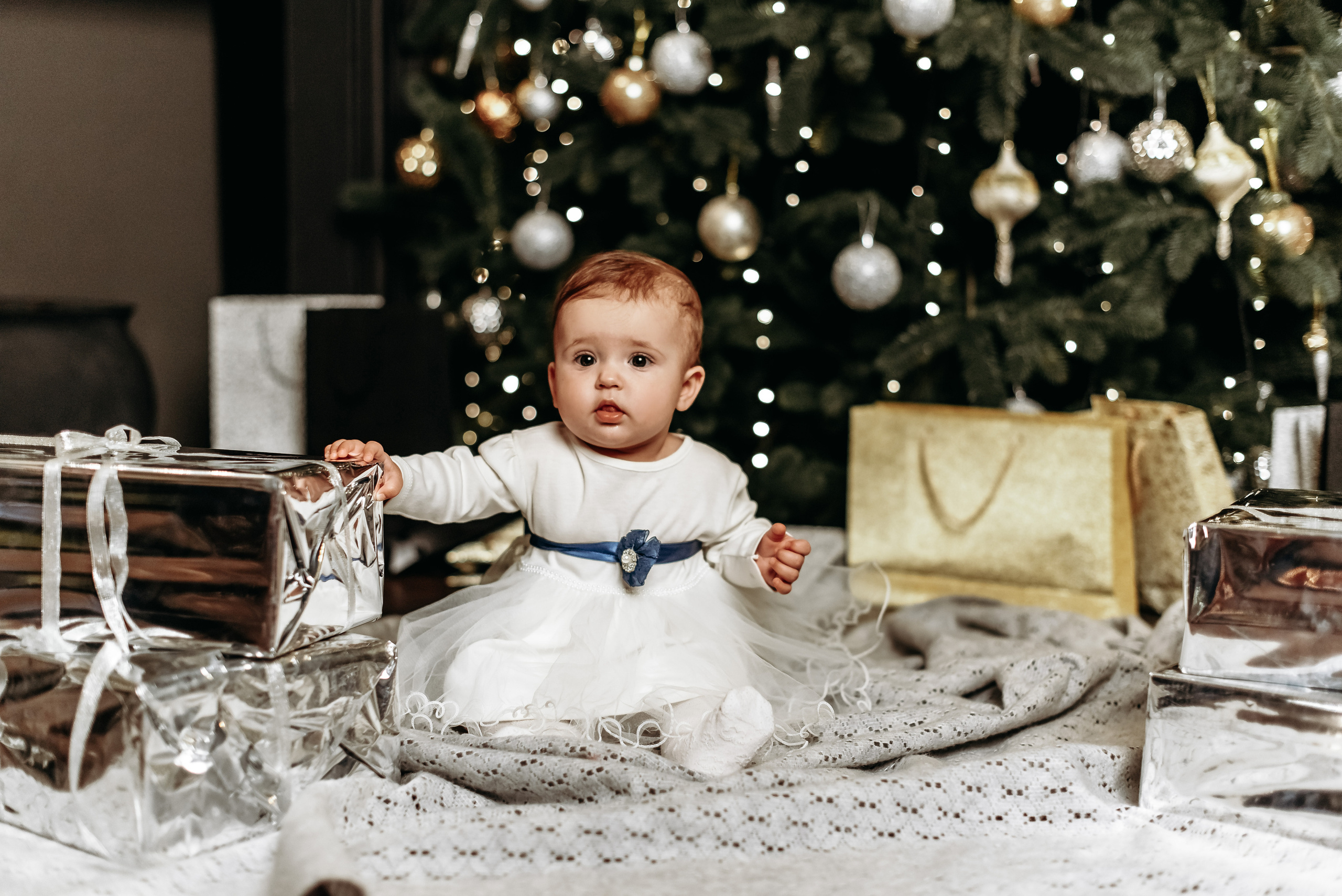 Новорічна та сімейн фотосесія. Весільний та сімейний фотограф Україна