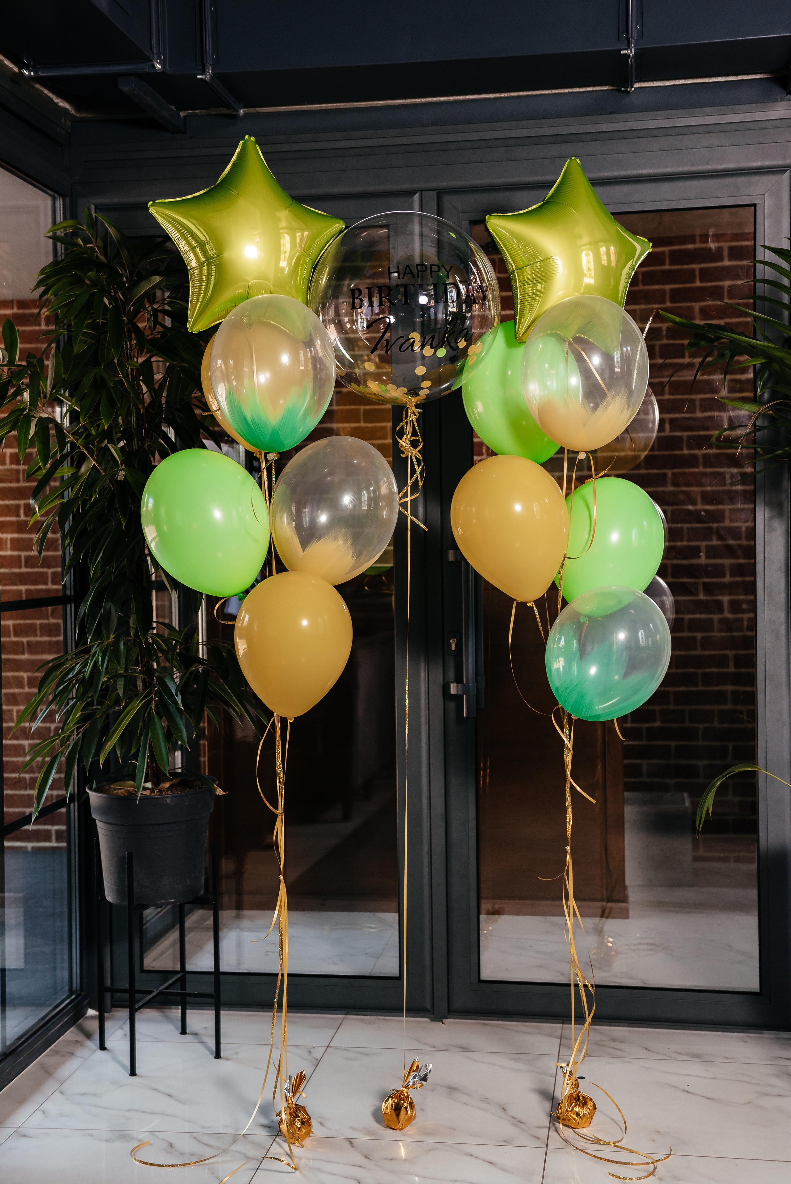 День народження. Весільний та сімейний фотограф Україна