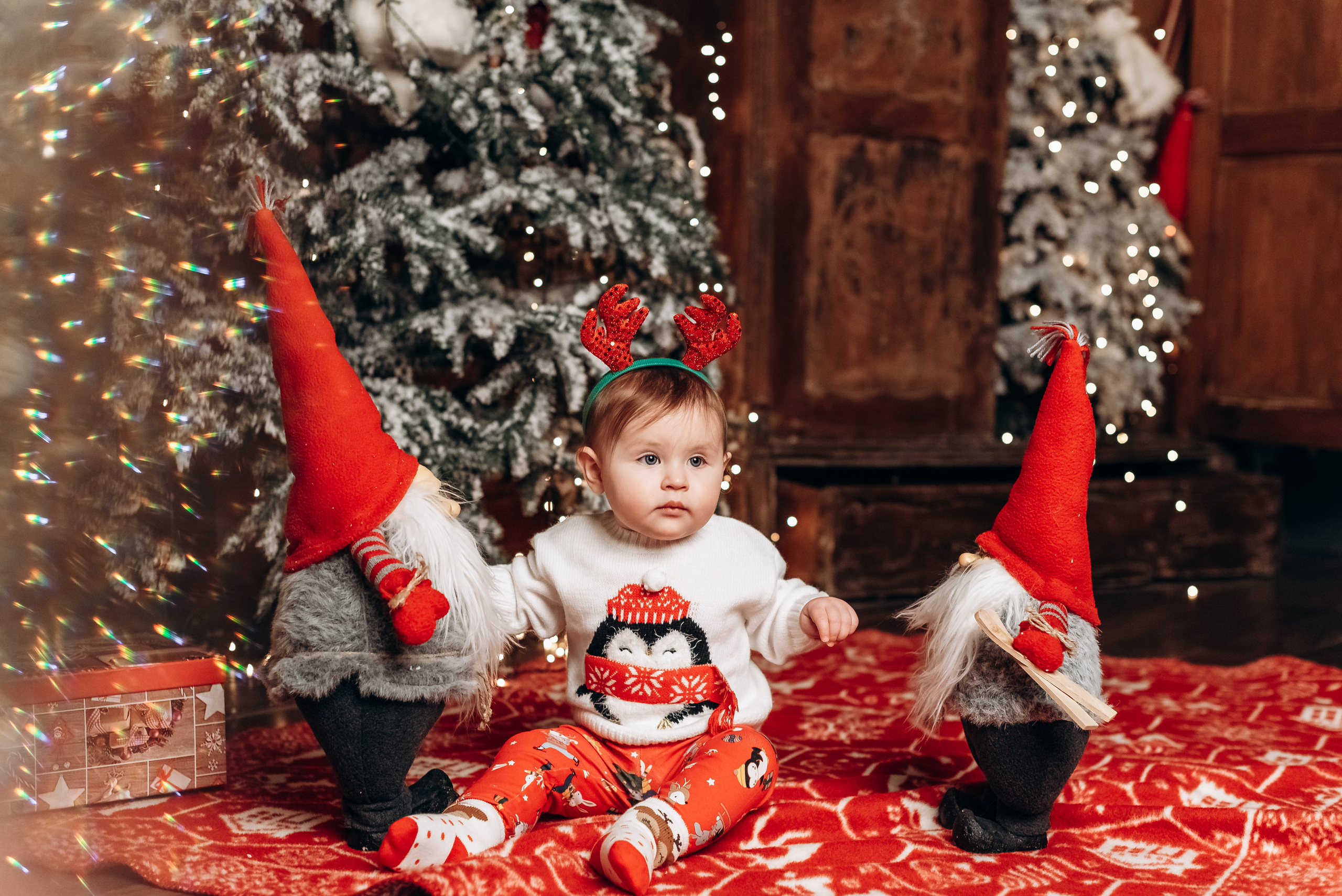 Новорічна та сімейн фотосесія. Весільний та сімейний фотограф Україна