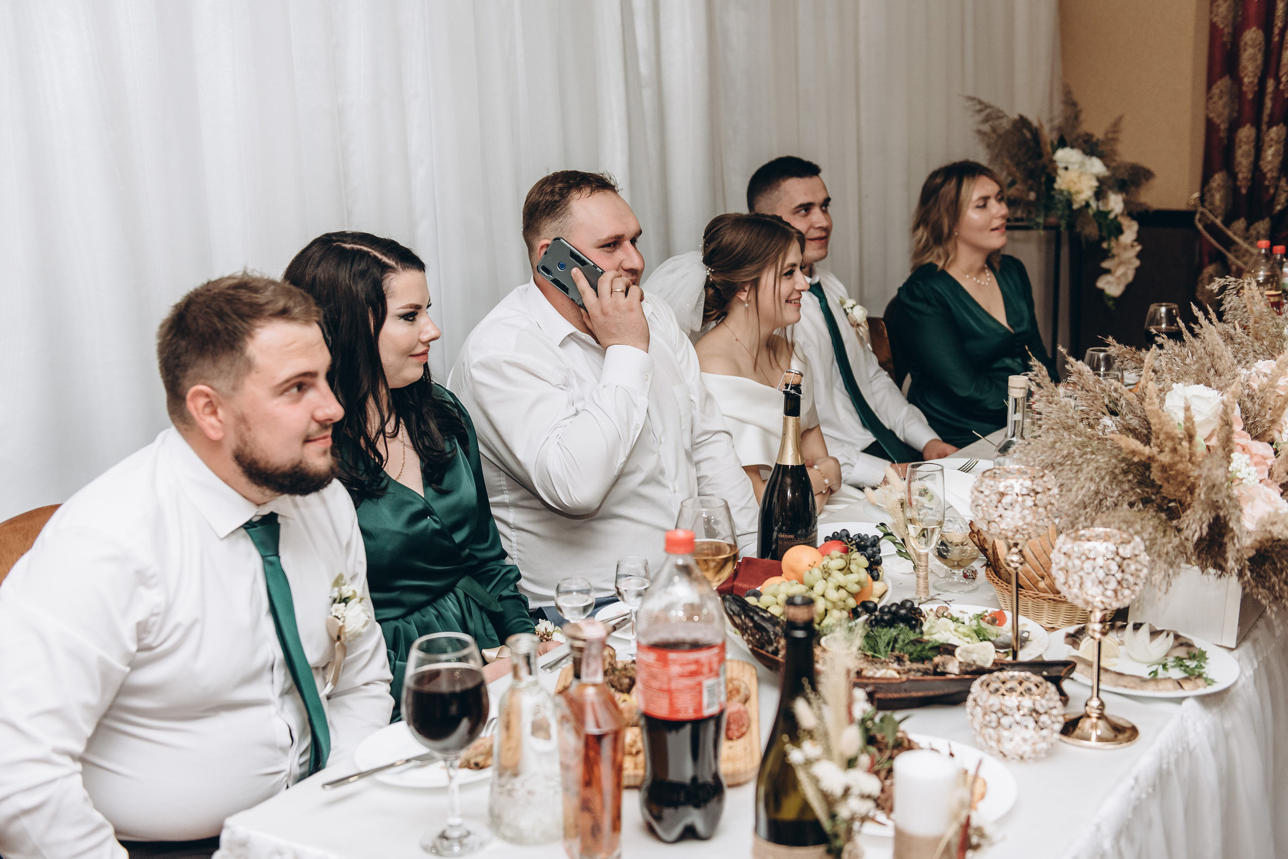 Весілля Марьяни та Віталія. Весільний та сімейний фотограф Україна