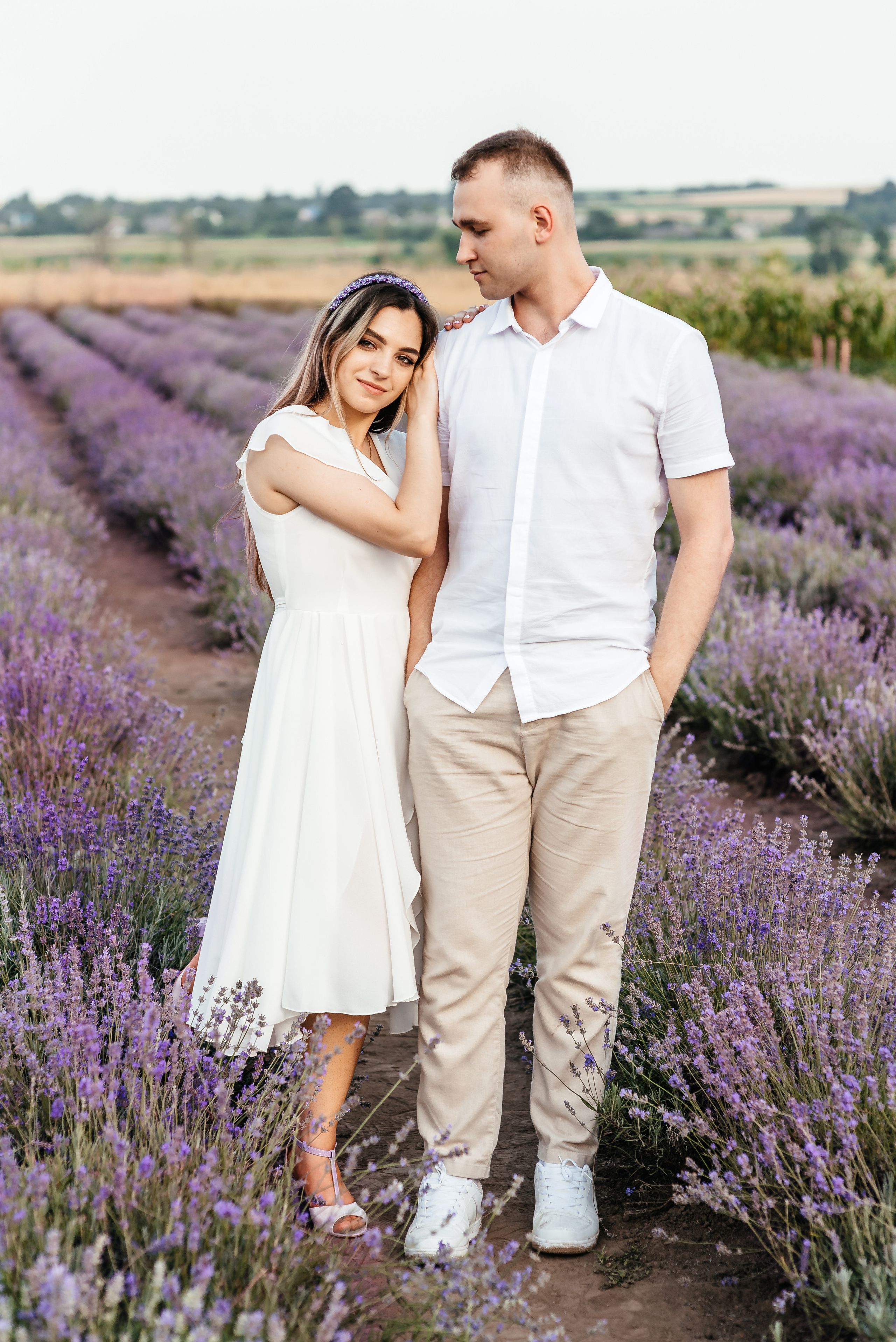 Лаванда. Весільний та сімейний фотограф Україна