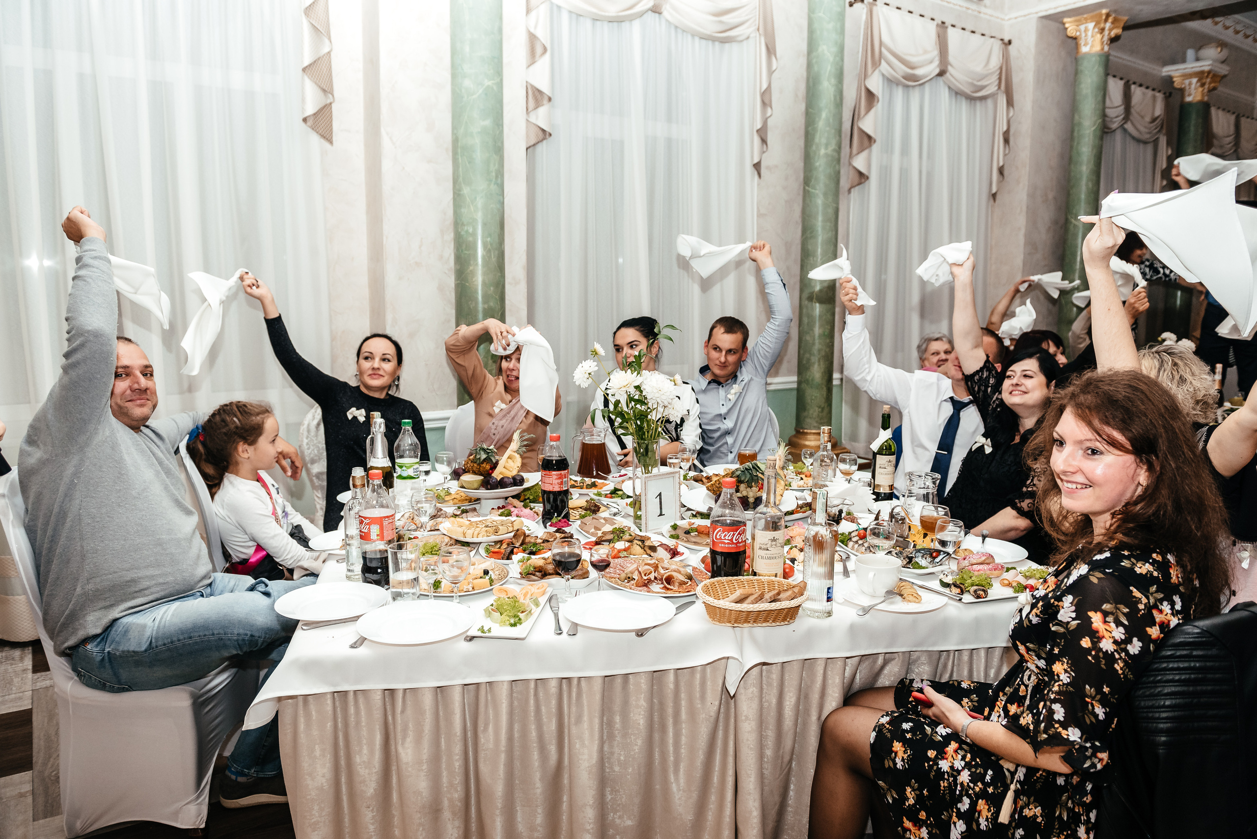 Аня та Кирил весілля. Весільний та сімейний фотограф Україна