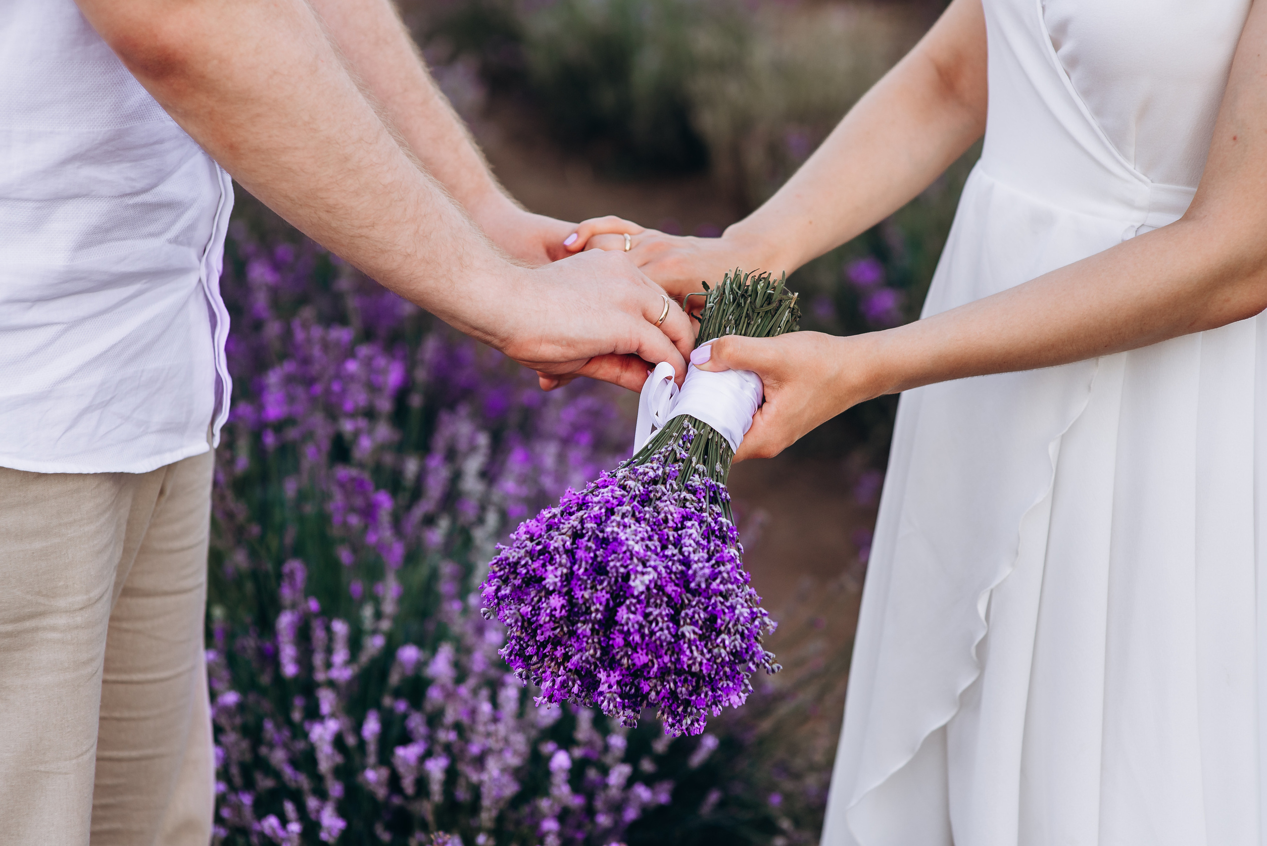 Лаванда. Весільний та сімейний фотограф Україна