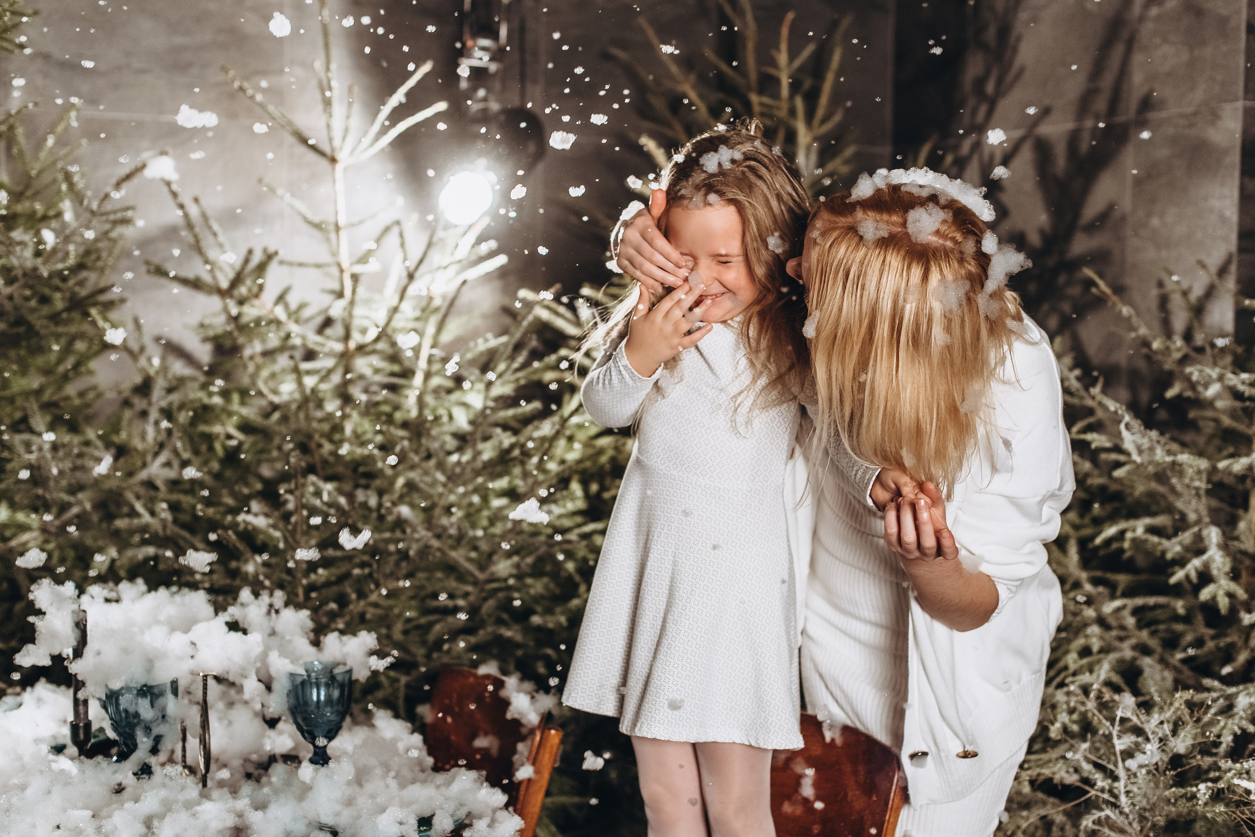 Новорічна та сімейн фотосесія. Весільний та сімейний фотограф Україна