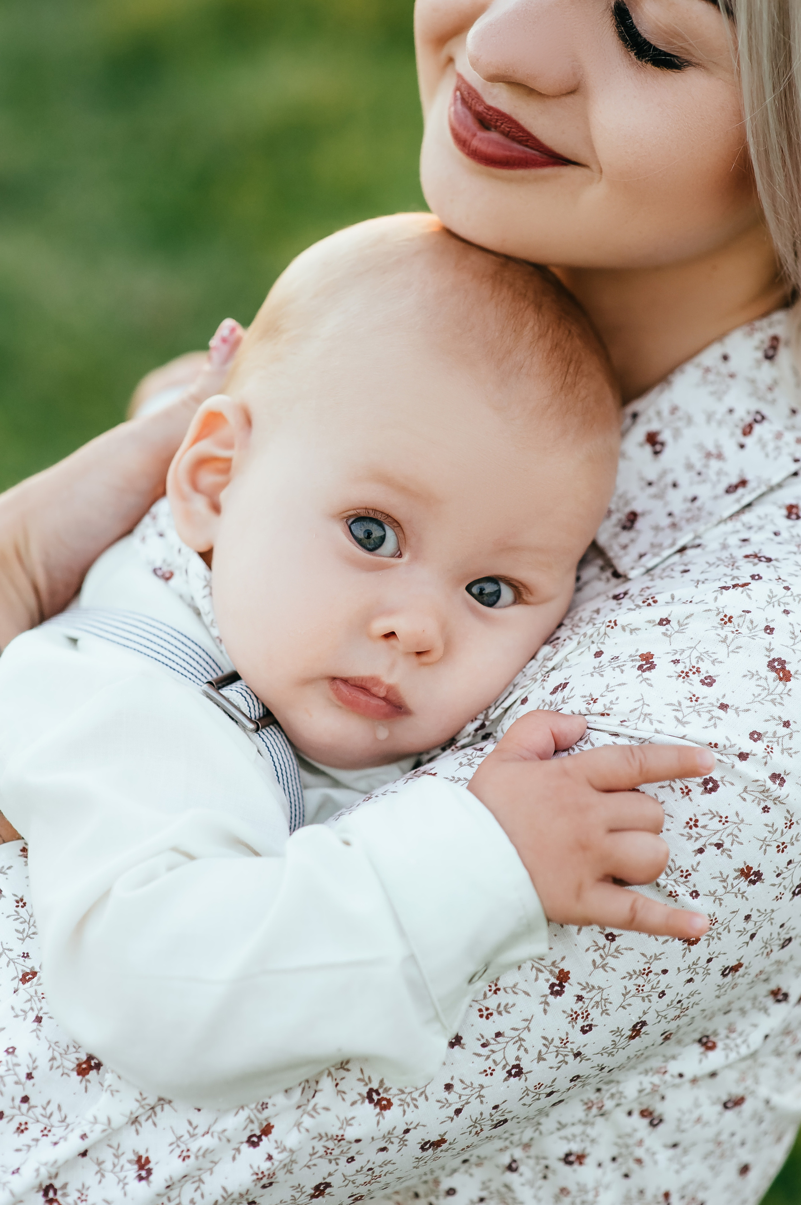 Аня сім*я. Весільний та сімейний фотограф Україна