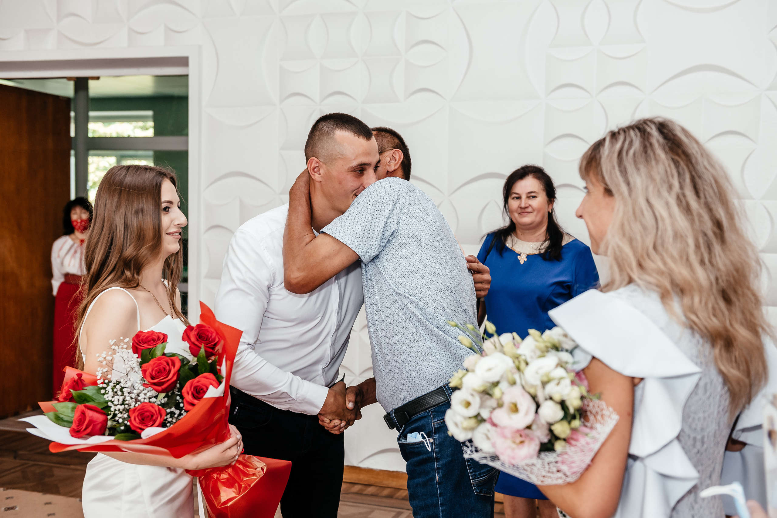 Юлія та Віталік. Весільний та сімейний фотограф Україна