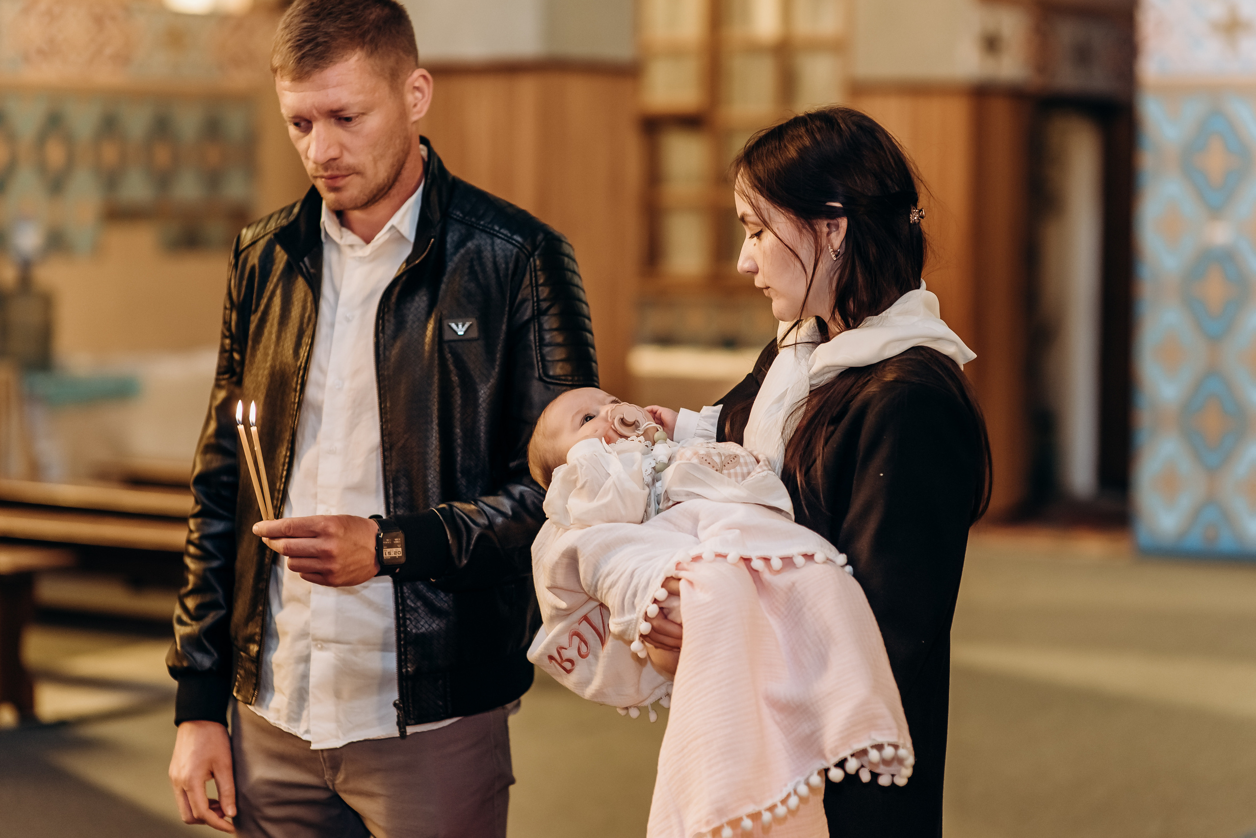 Хрещення. Весільний та сімейний фотограф Україна
