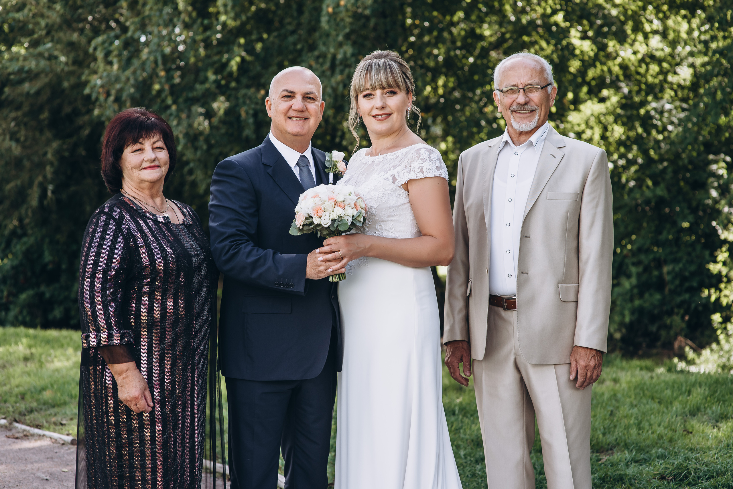 Люда та Маріо. Весільний та сімейний фотограф Україна