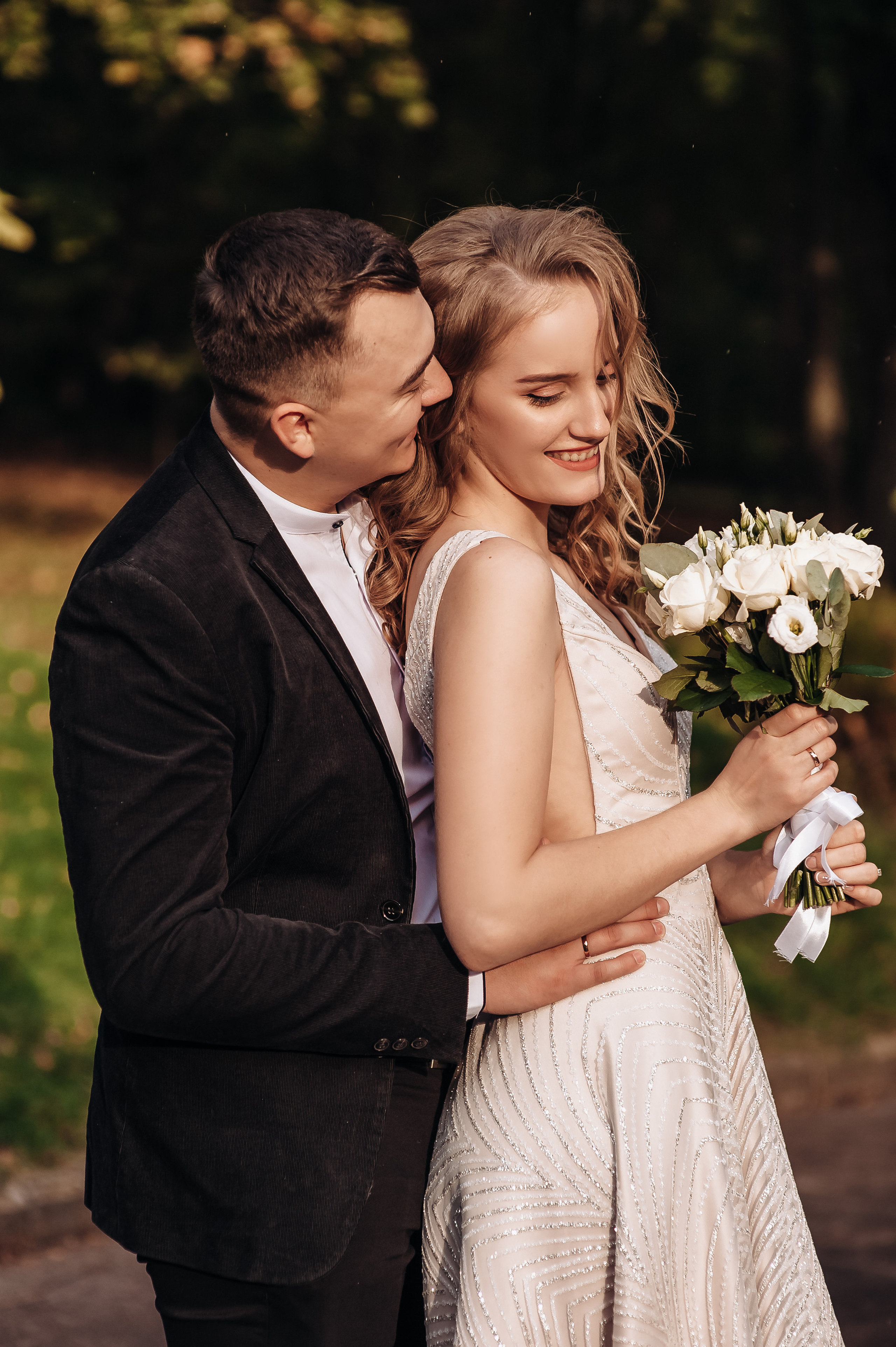 Весільна фотосесія. Весільний та сімейний фотограф Україна