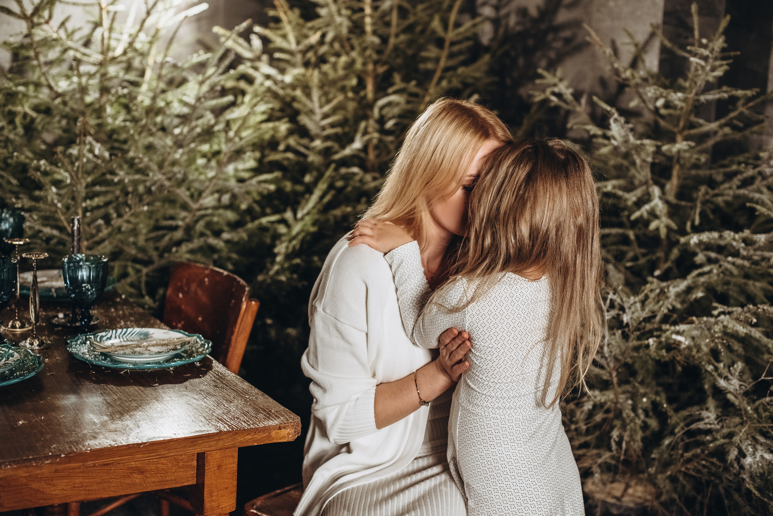 Новорічна та сімейн фотосесія. Весільний та сімейний фотограф Україна