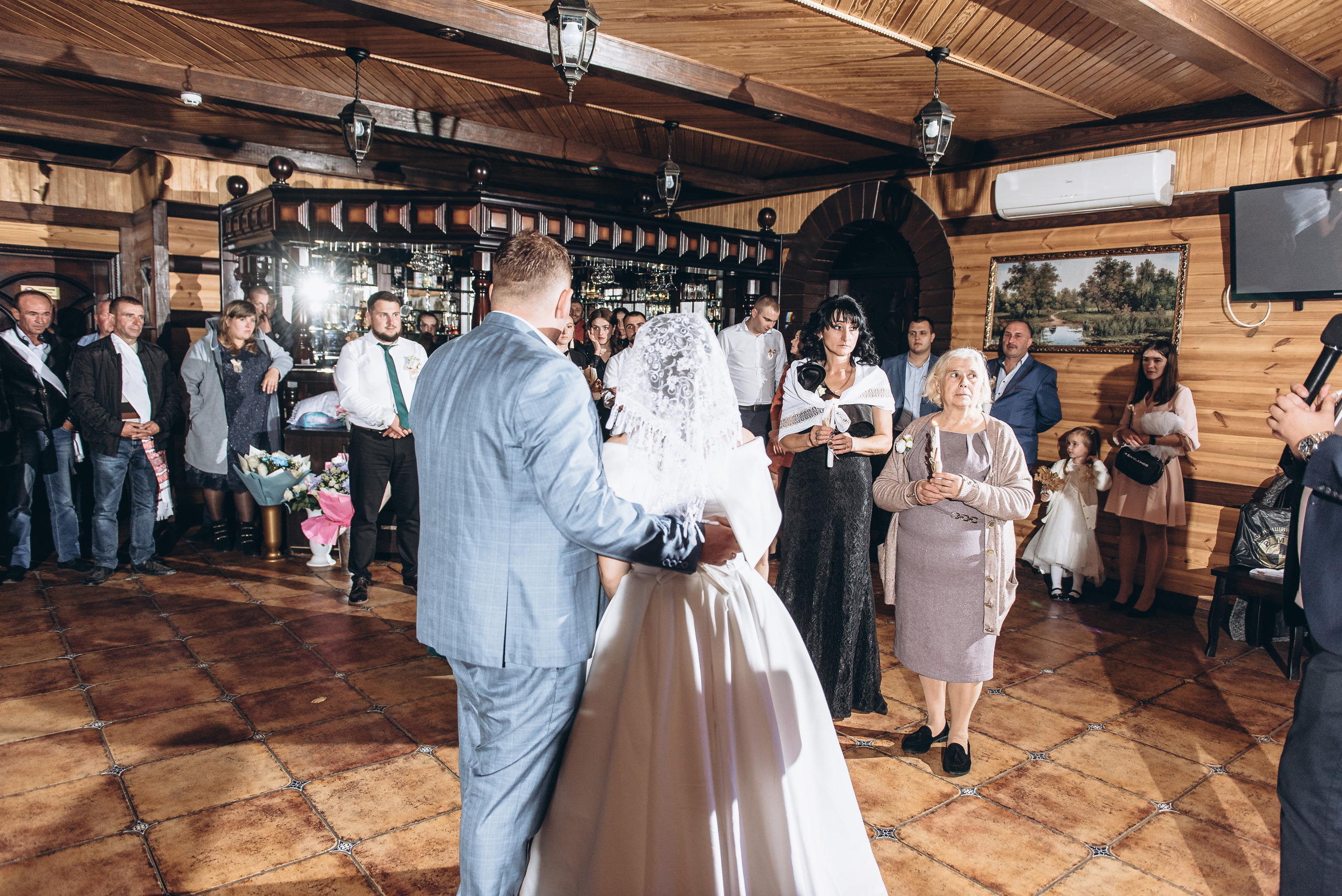 Весілля Марьяни та Віталія. Весільний та сімейний фотограф Україна