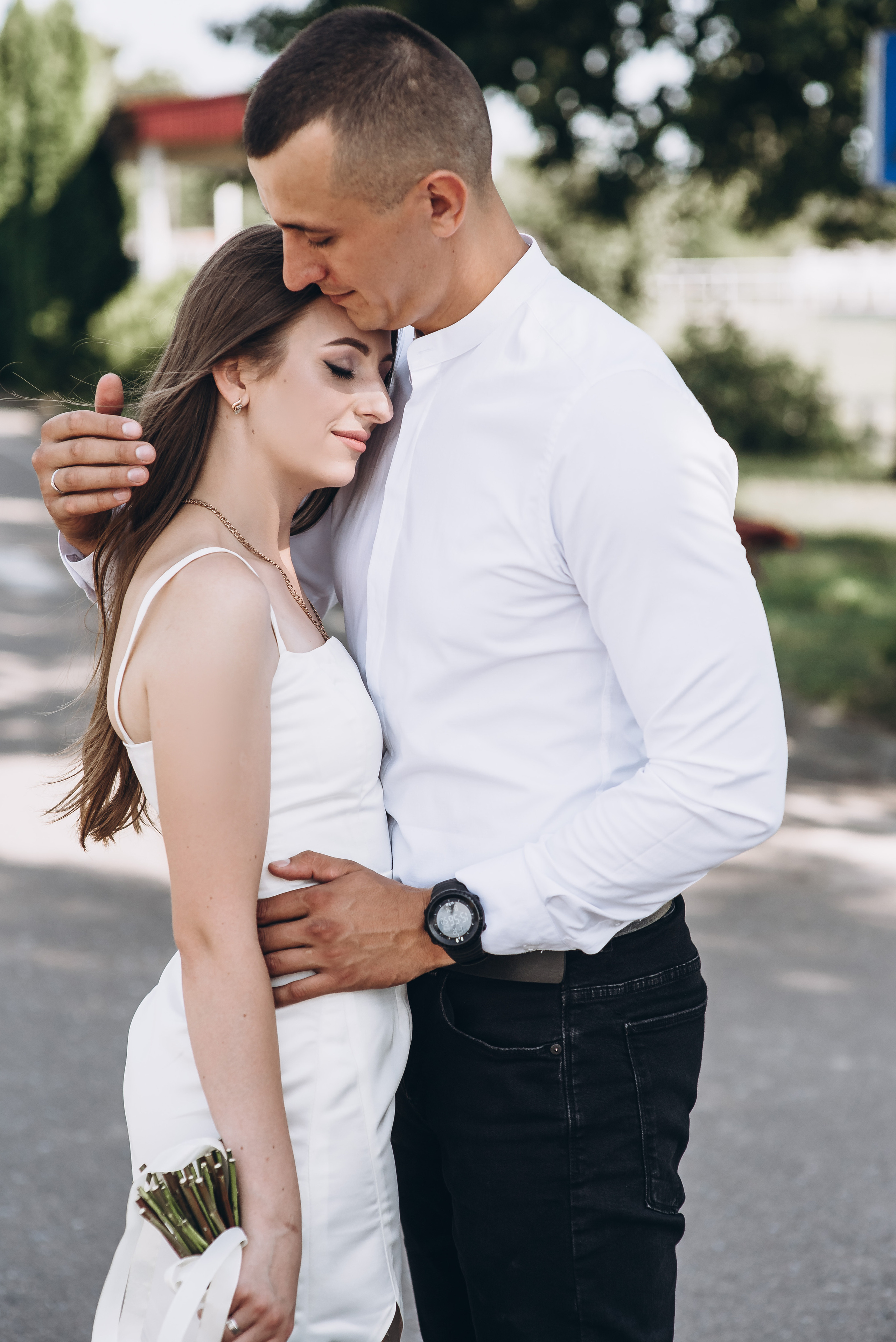 Юлія та Віталік. Весільний та сімейний фотограф Україна