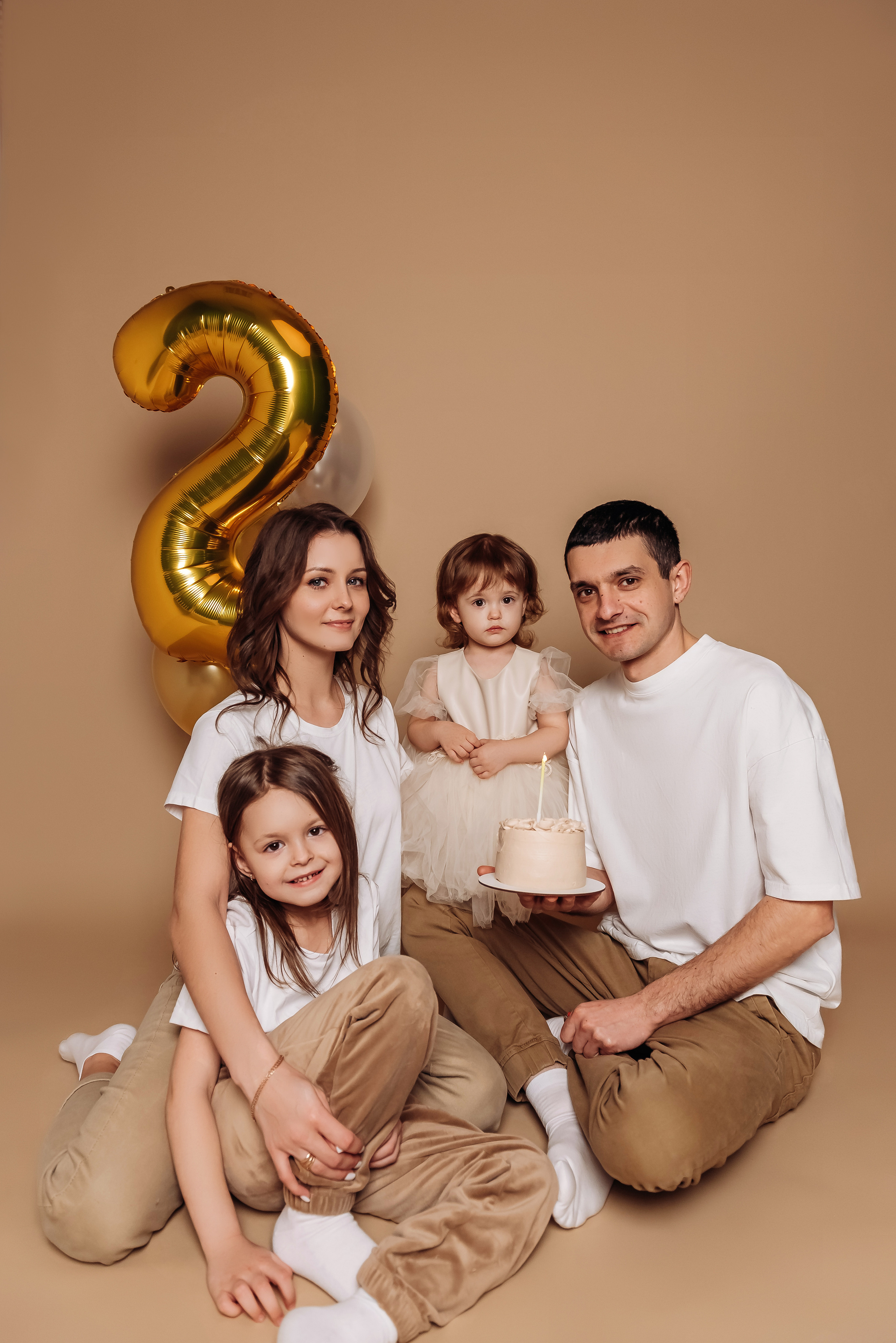 Влада 2 роки. Весільний та сімейний фотограф Україна