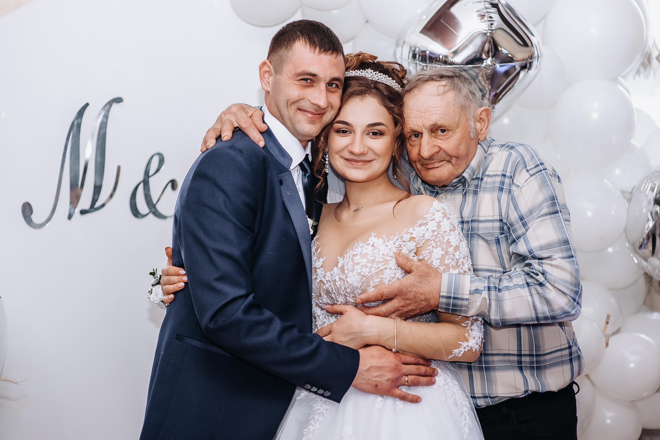 Весілля Юліі та Міши. Весільний та сімейний фотограф Україна