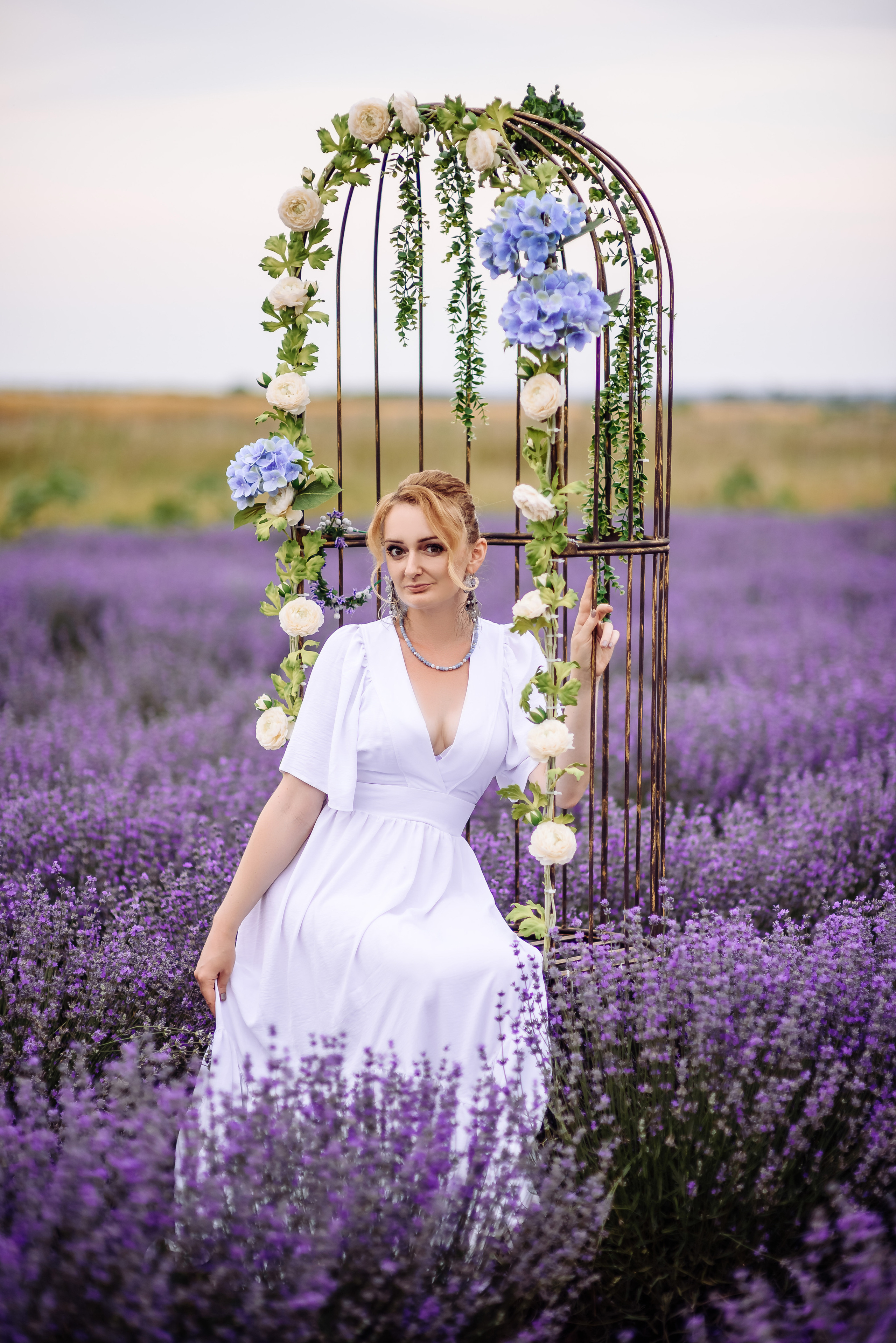 Лаванда. Весільний та сімейний фотограф Україна