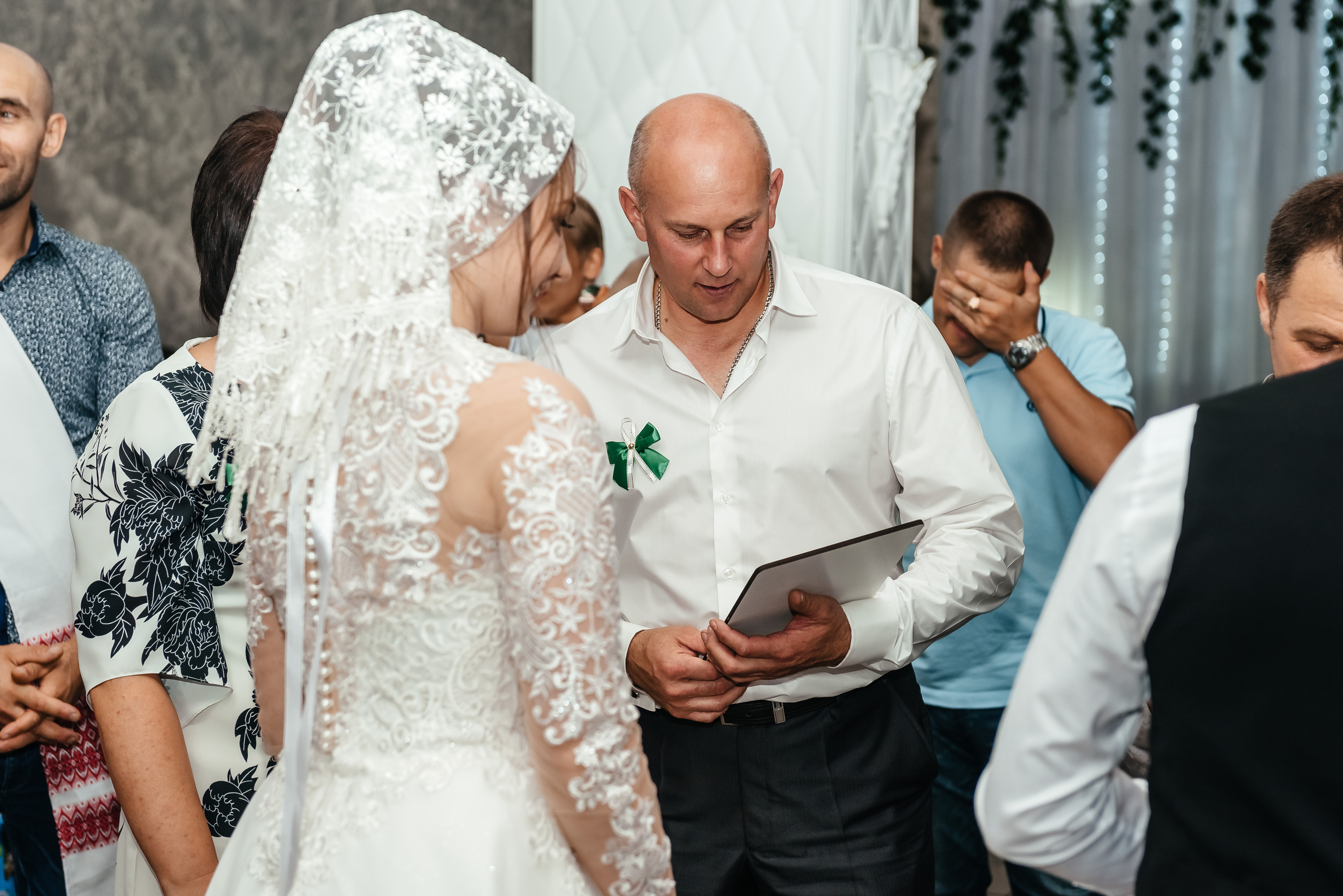 Весілля Тані та Валентина. Весільний та сімейний фотограф Україна