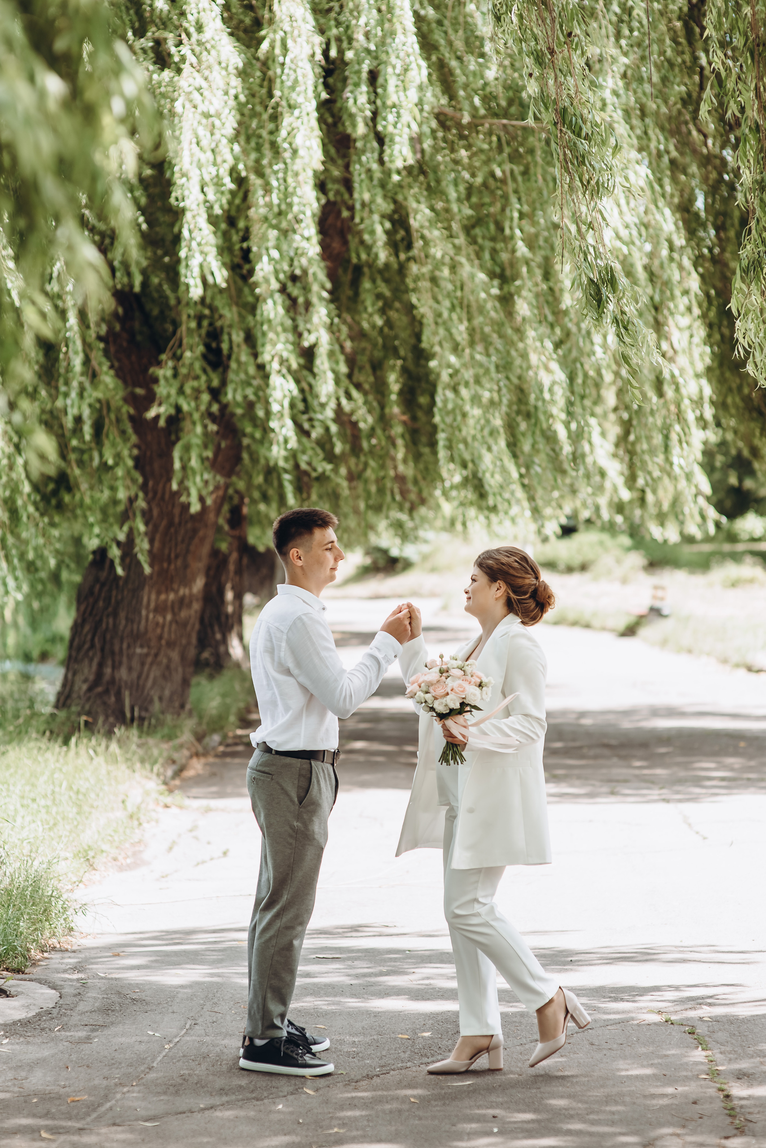 Розпис Лізи та Льоши. Весільний та сімейний фотограф Україна