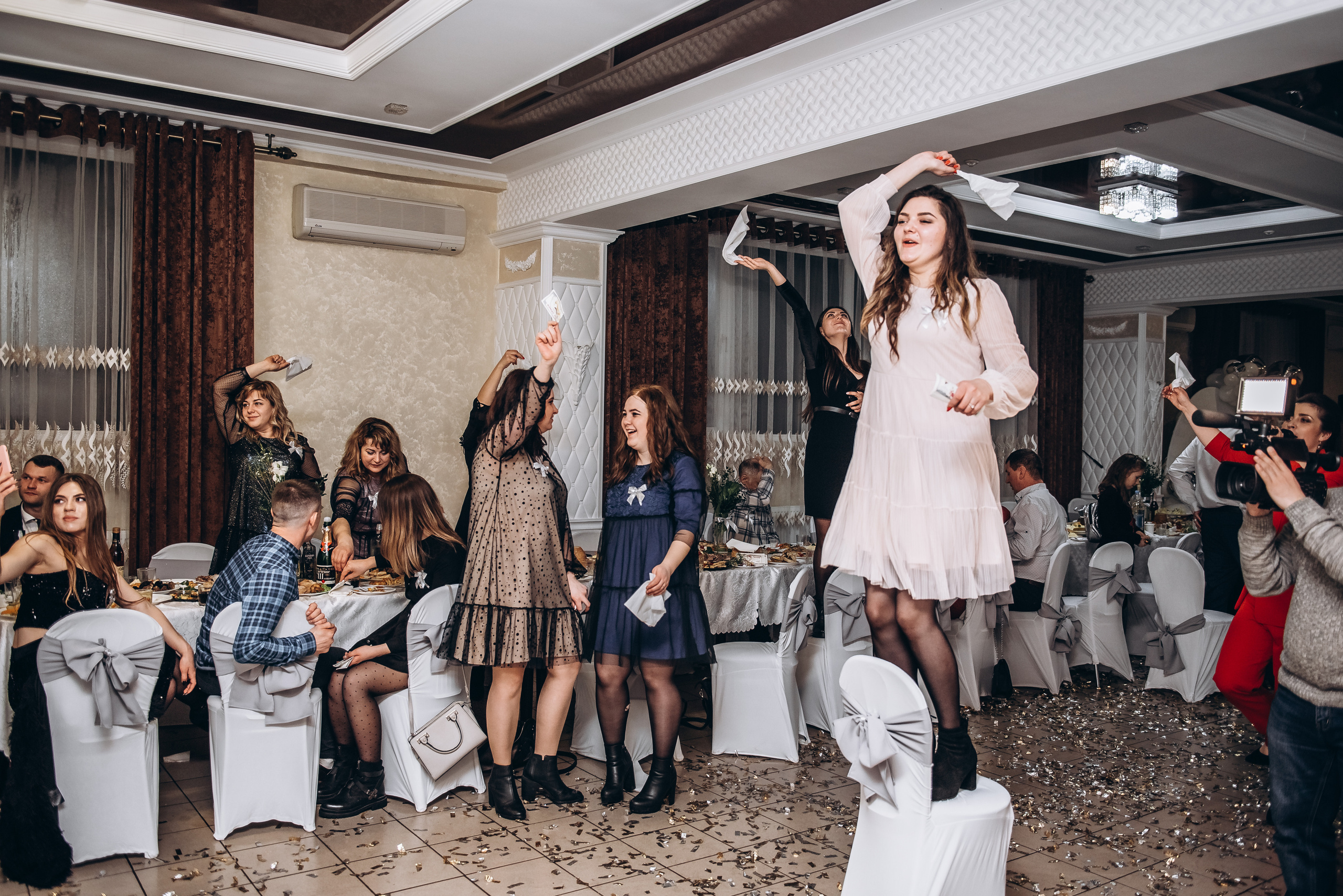 Весілля Юліі та Міши. Весільний та сімейний фотограф Україна