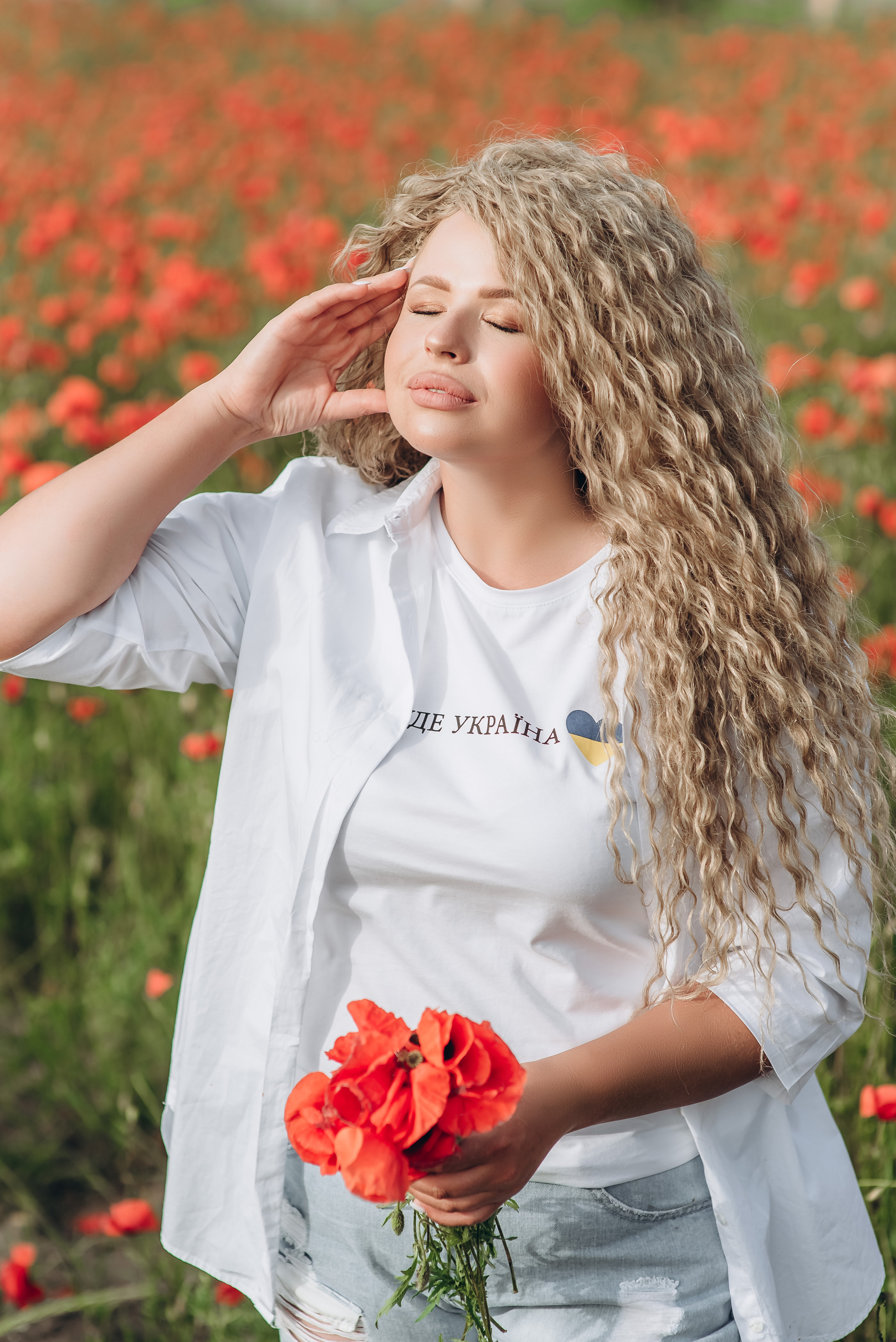 Маки. Весільний та сімейний фотограф Україна