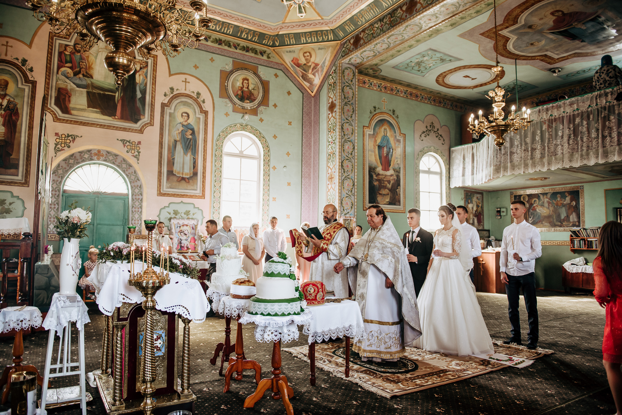 Весілля Тані та Валентина. Весільний та сімейний фотограф Україна