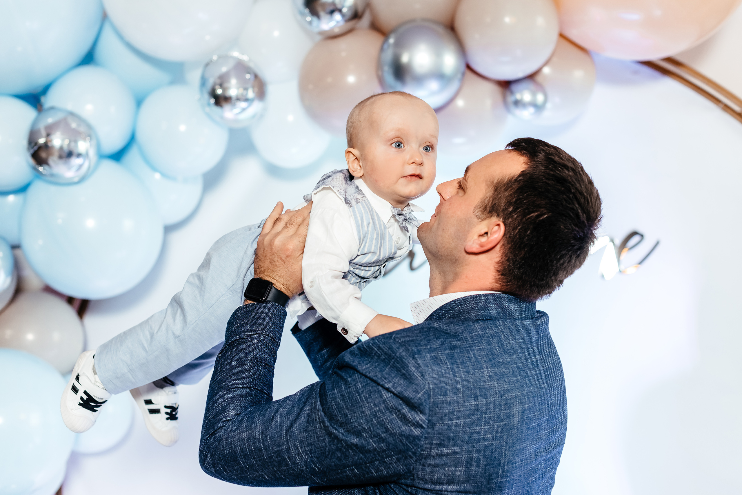 День народження. Весільний та сімейний фотограф Україна