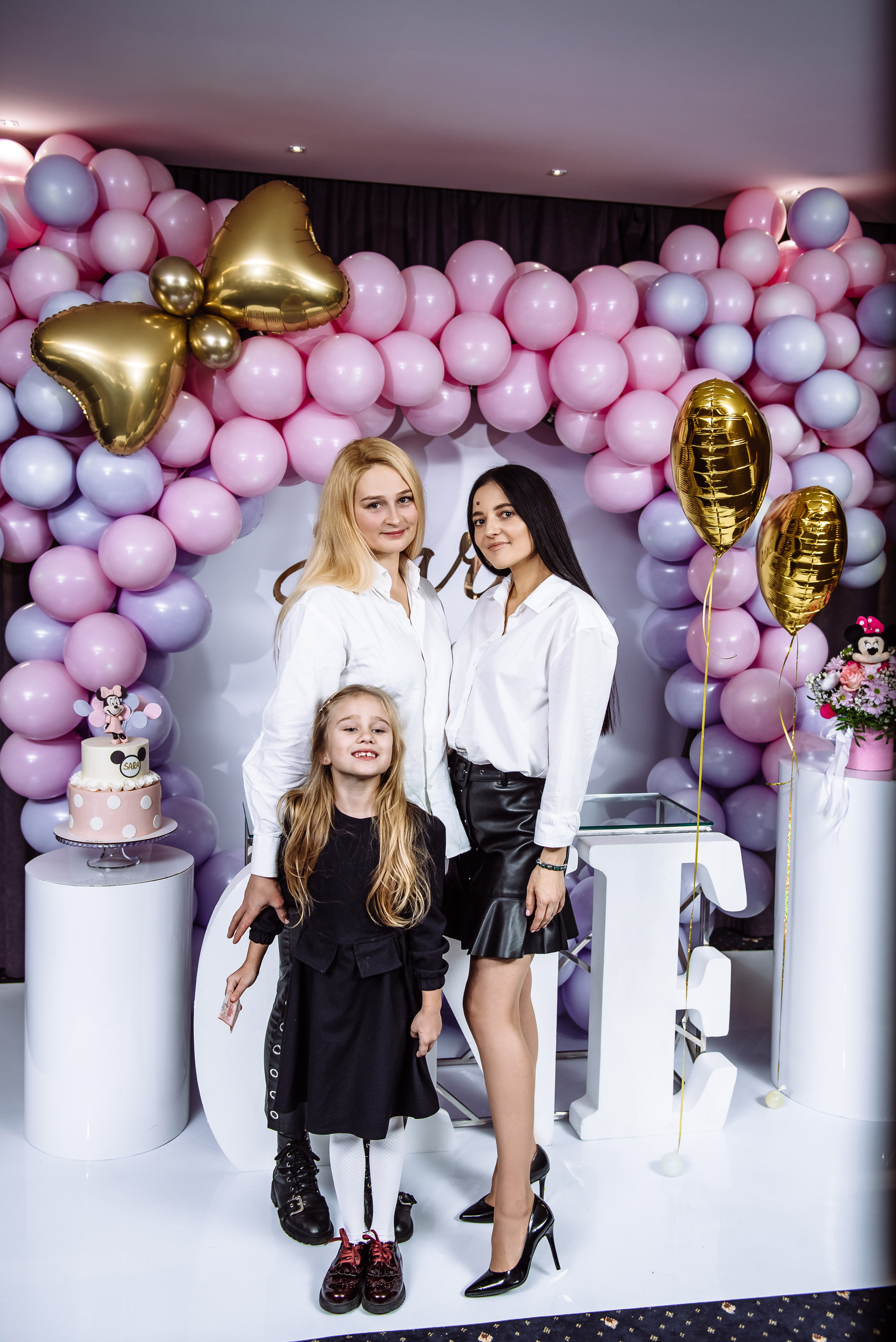 День народження. Весільний та сімейний фотограф Україна