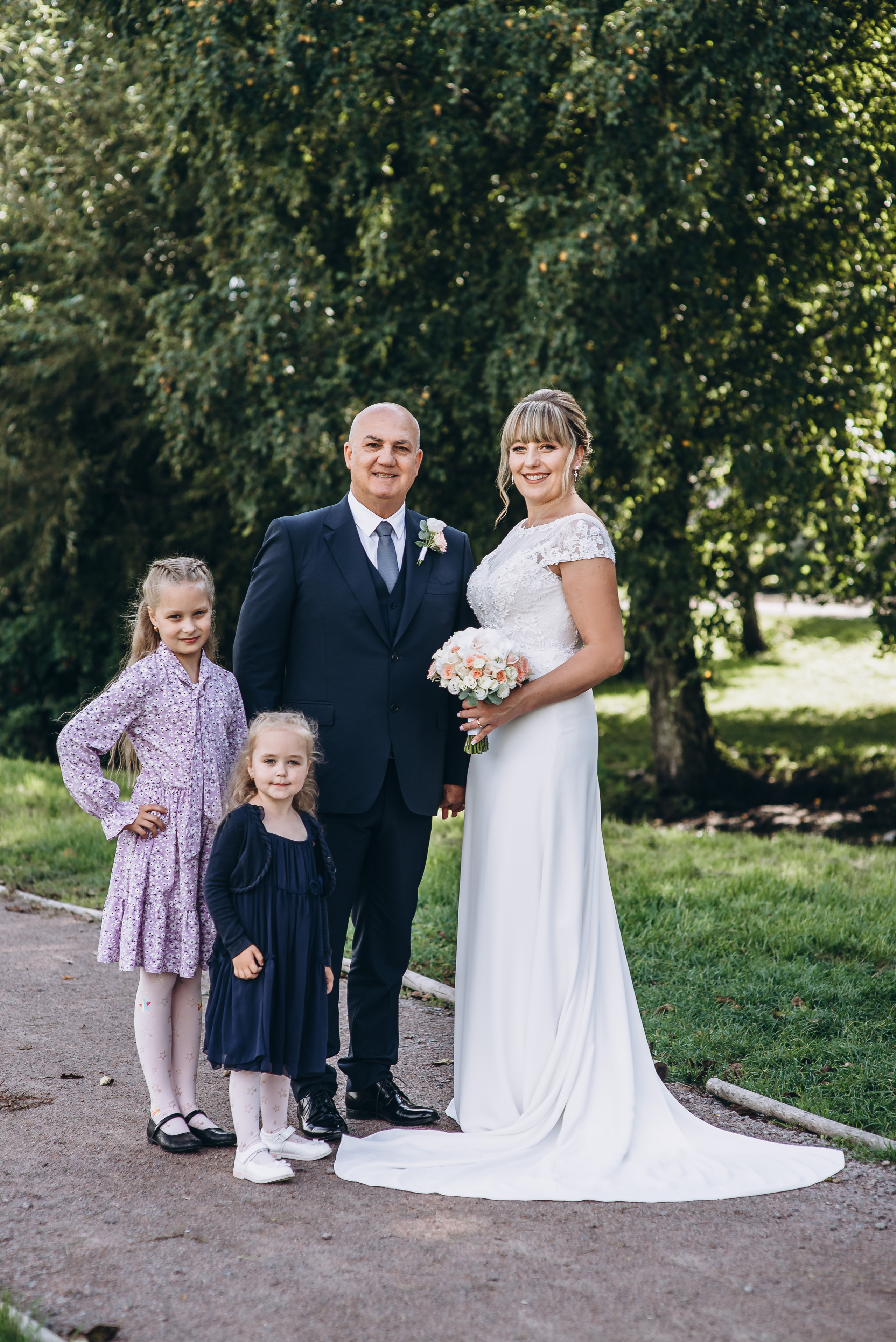 Люда та Маріо. Весільний та сімейний фотограф Україна