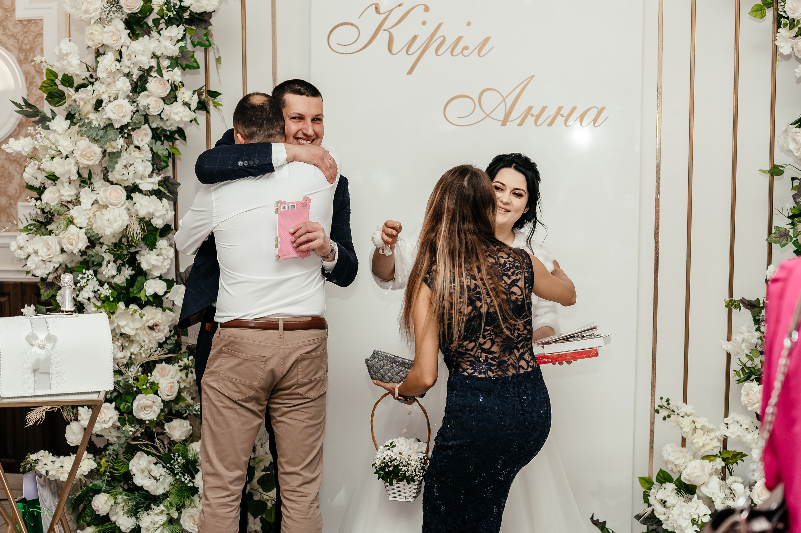 Аня та Кирил весілля. Весільний та сімейний фотограф Україна