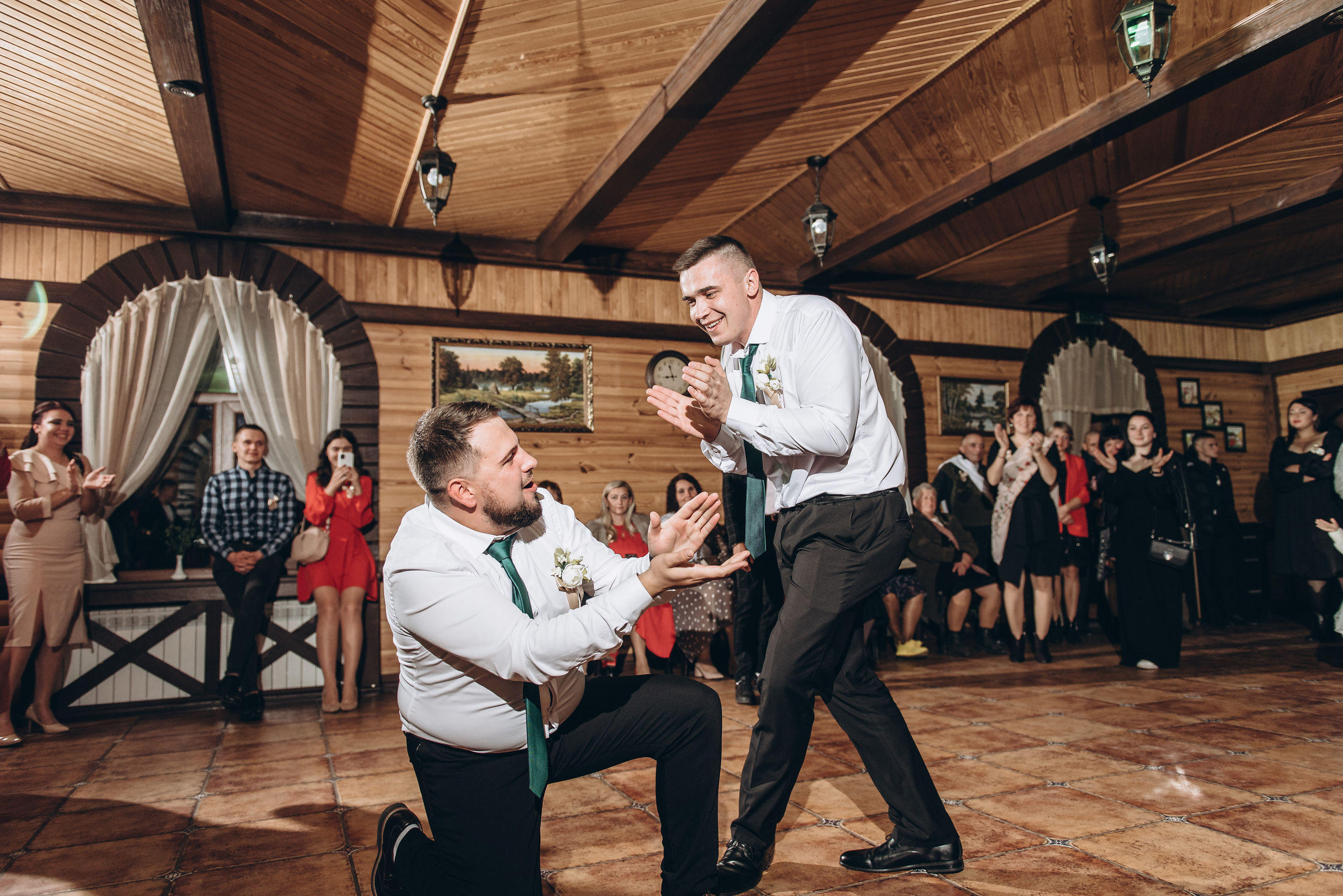 Весілля Марьяни та Віталія. Весільний та сімейний фотограф Україна