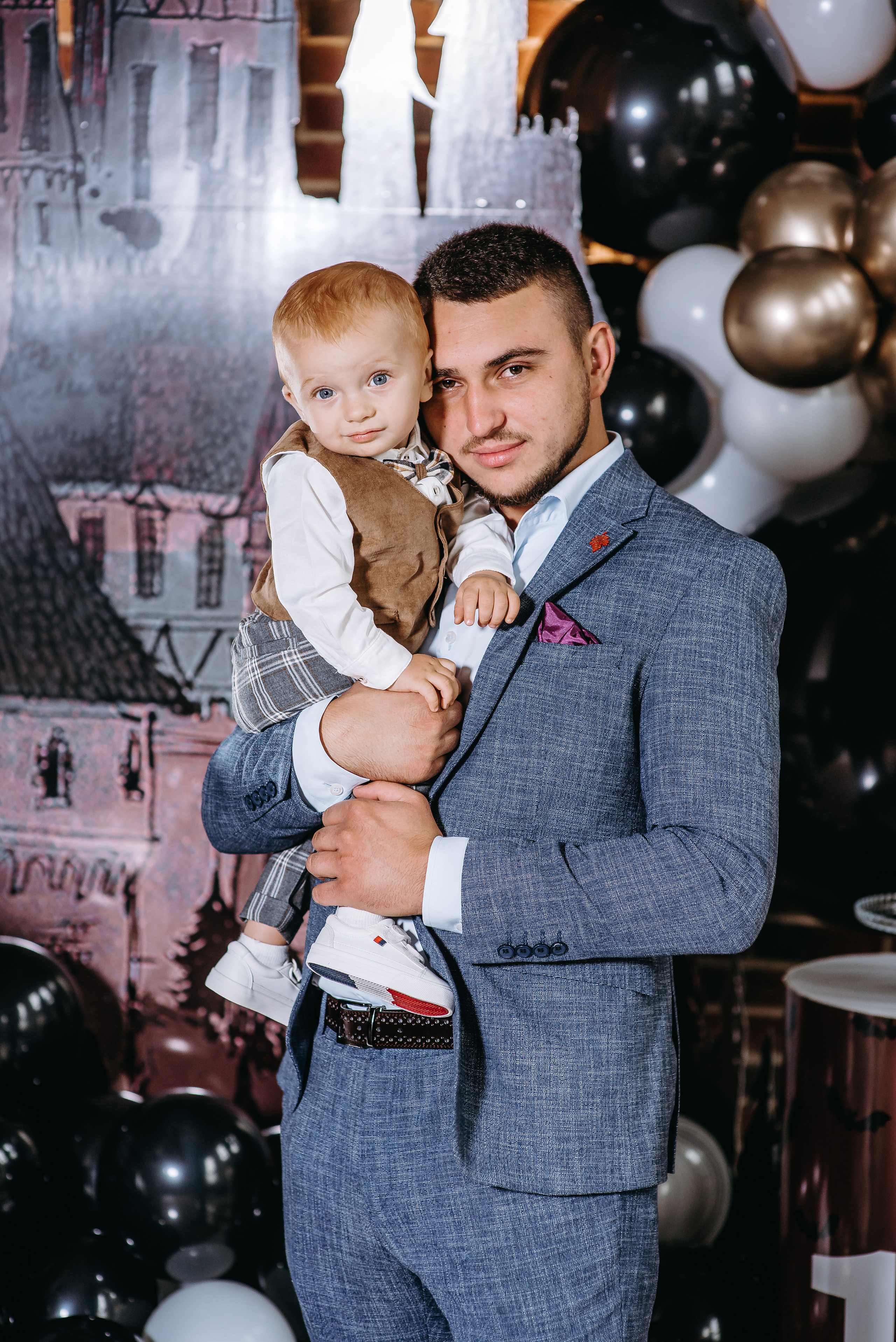 День народження. Весільний та сімейний фотограф Україна