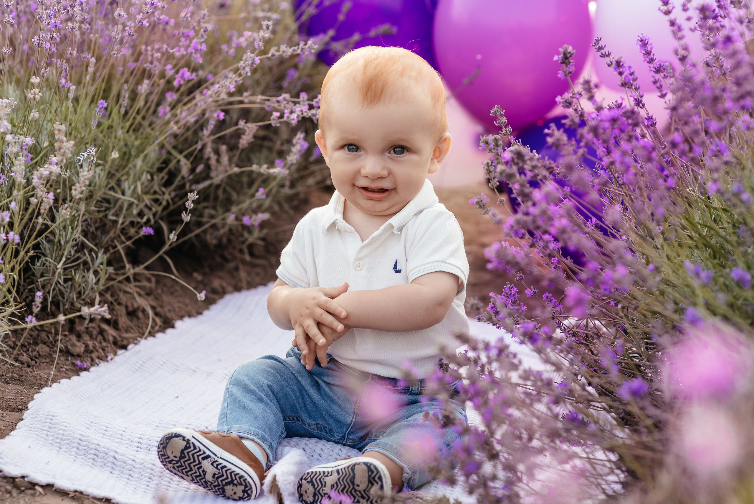 Лаванда. Весільний та сімейний фотограф Україна
