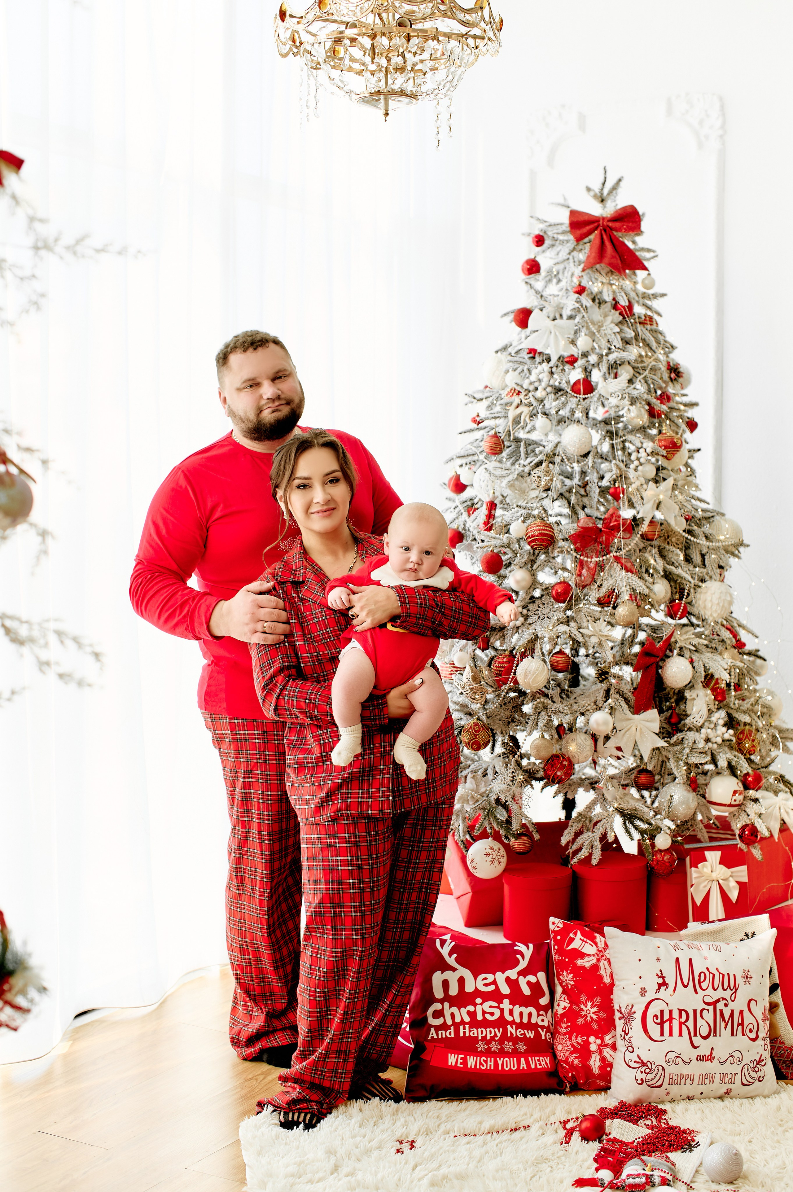 Новорічні. Весільний та сімейний фотограф Україна