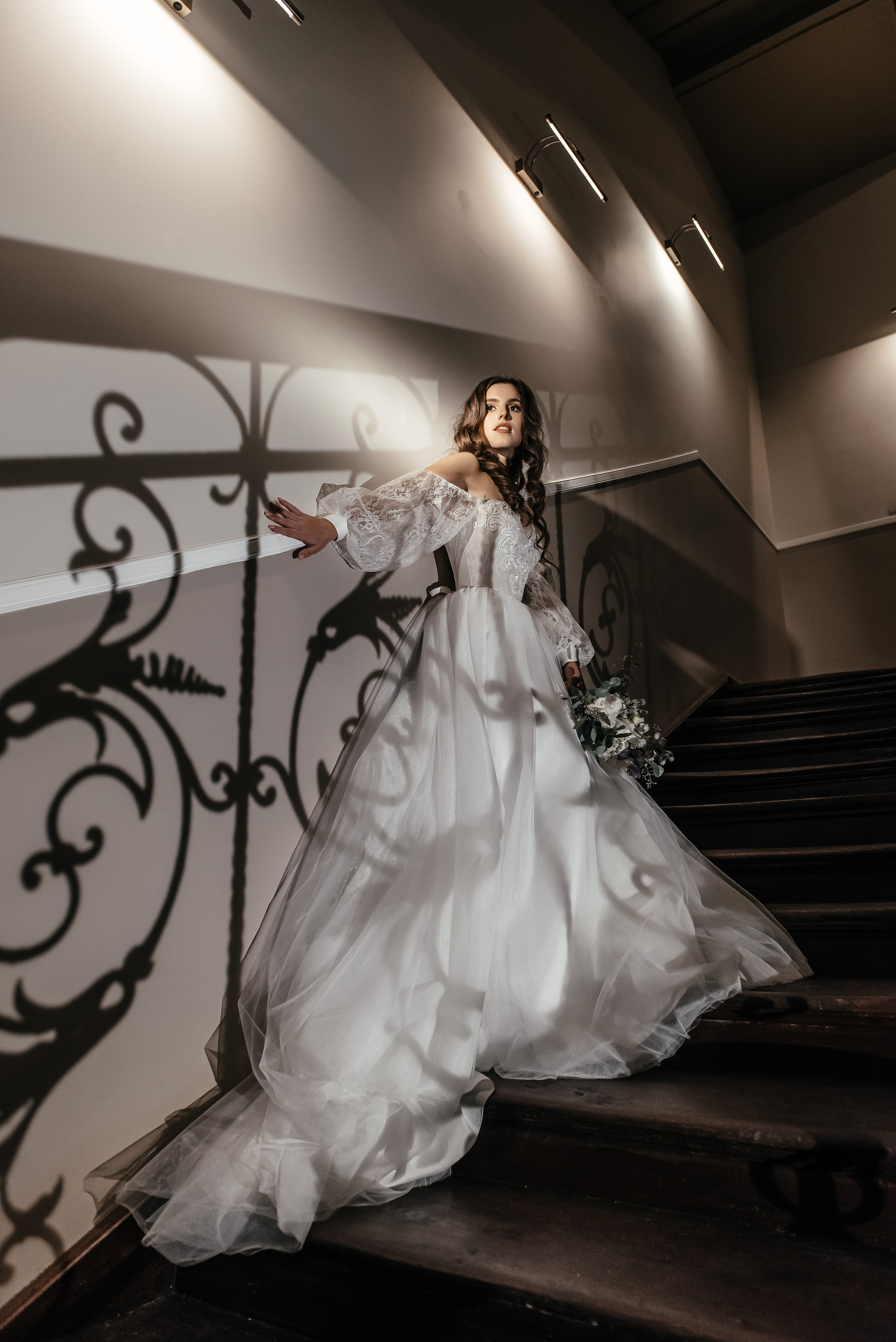 Наречена Оля. Весільний та сімейний фотограф Україна