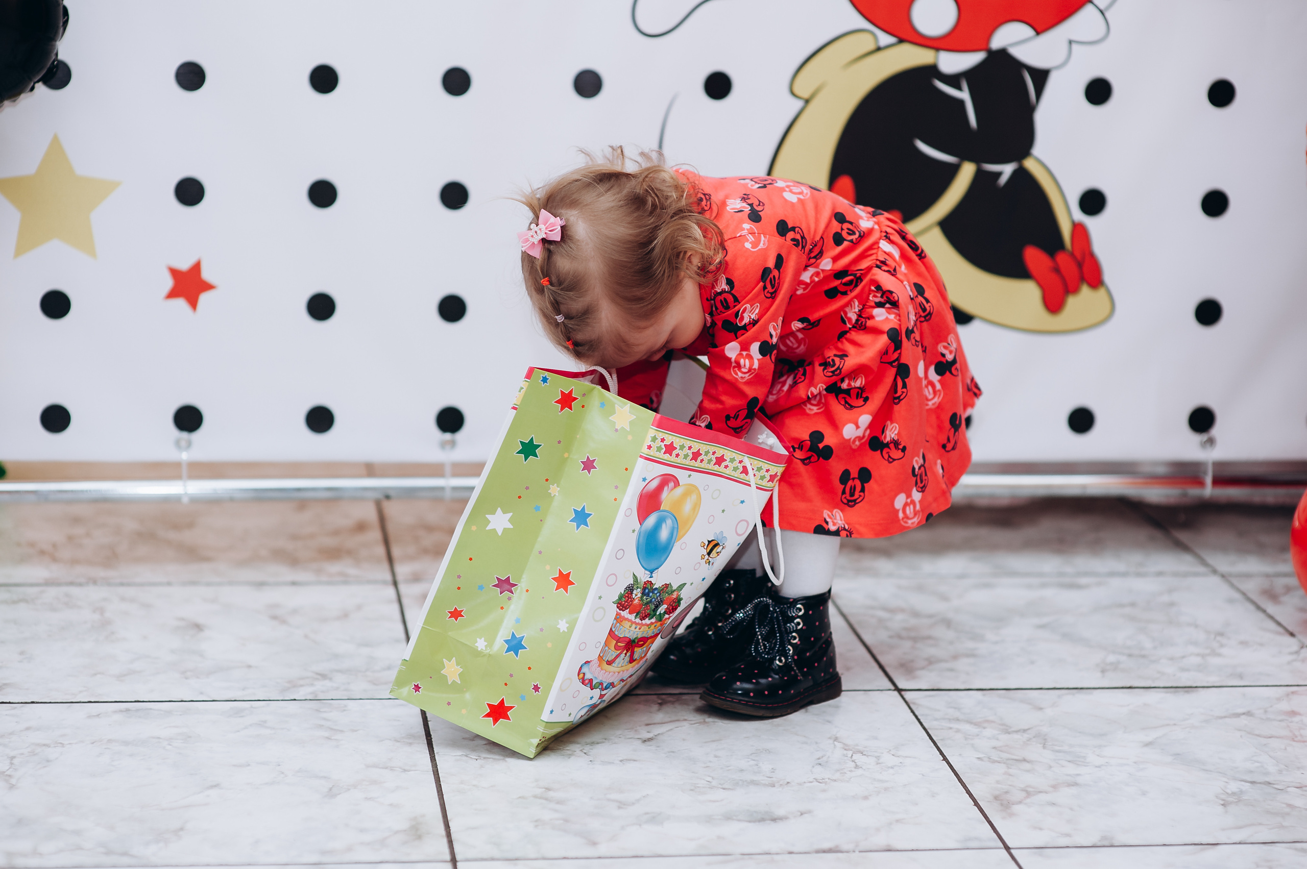 День народження. Весільний та сімейний фотограф Україна