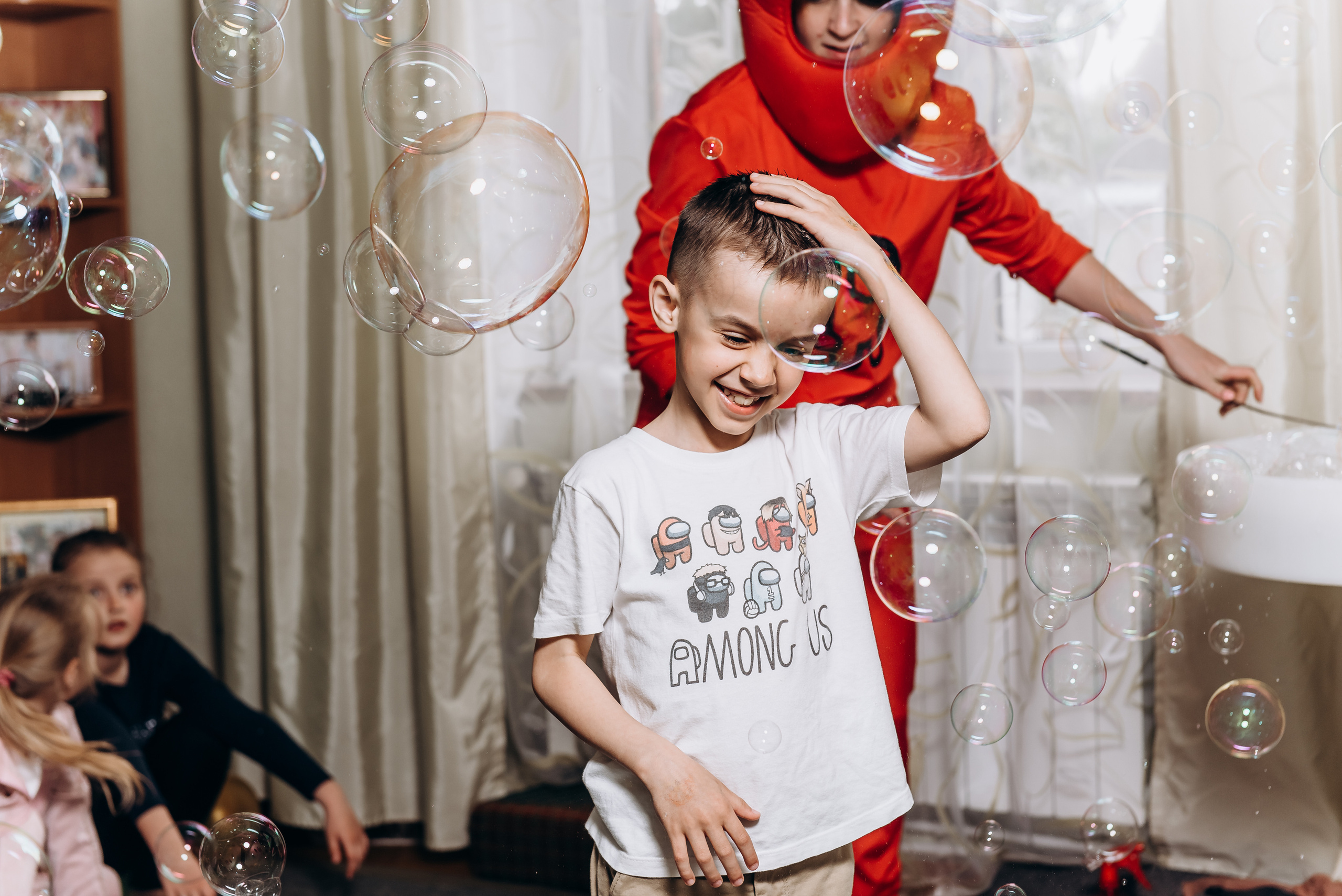 День народження. Весільний та сімейний фотограф Україна