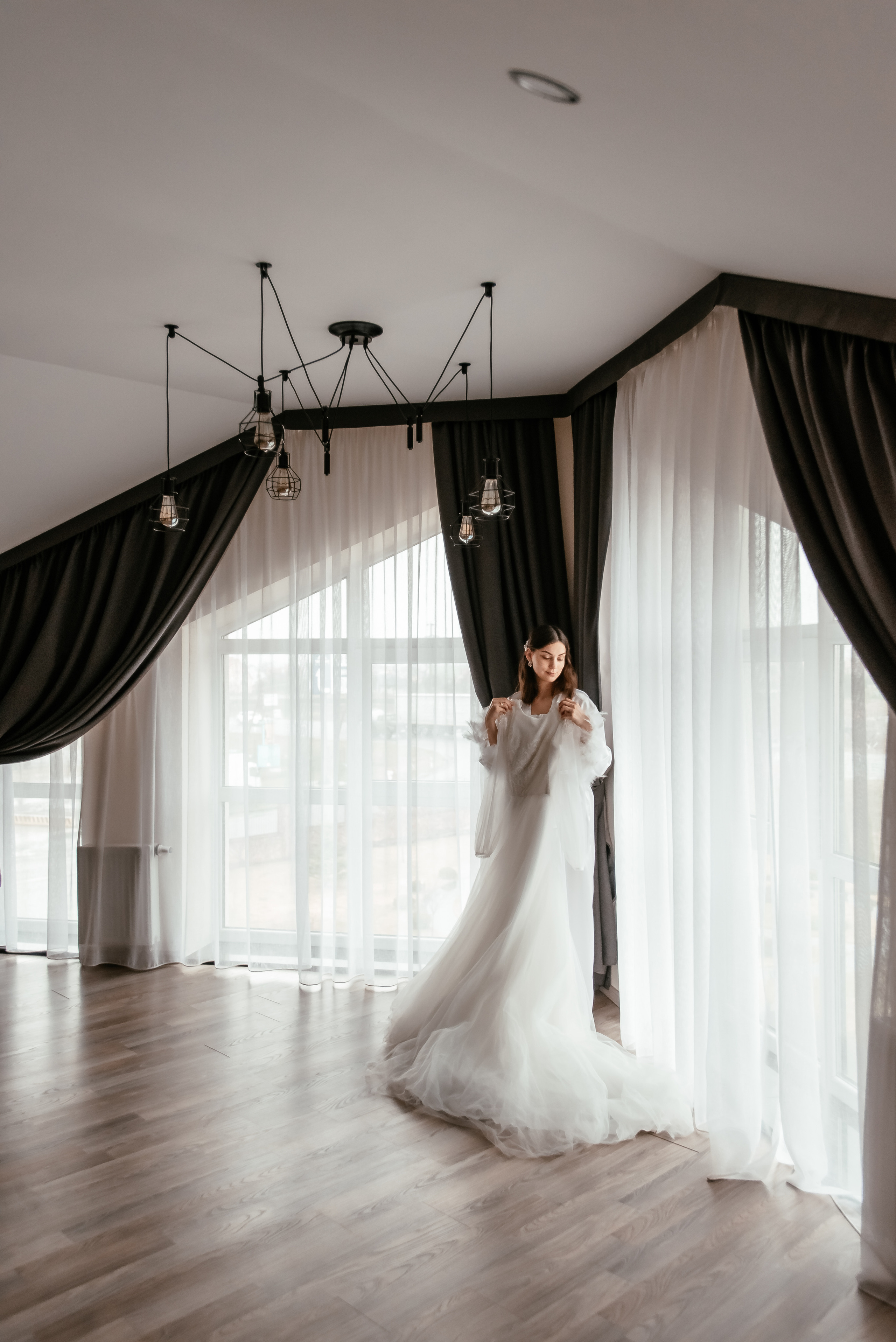 Ранок наречених. Весільний та сімейний фотограф Україна