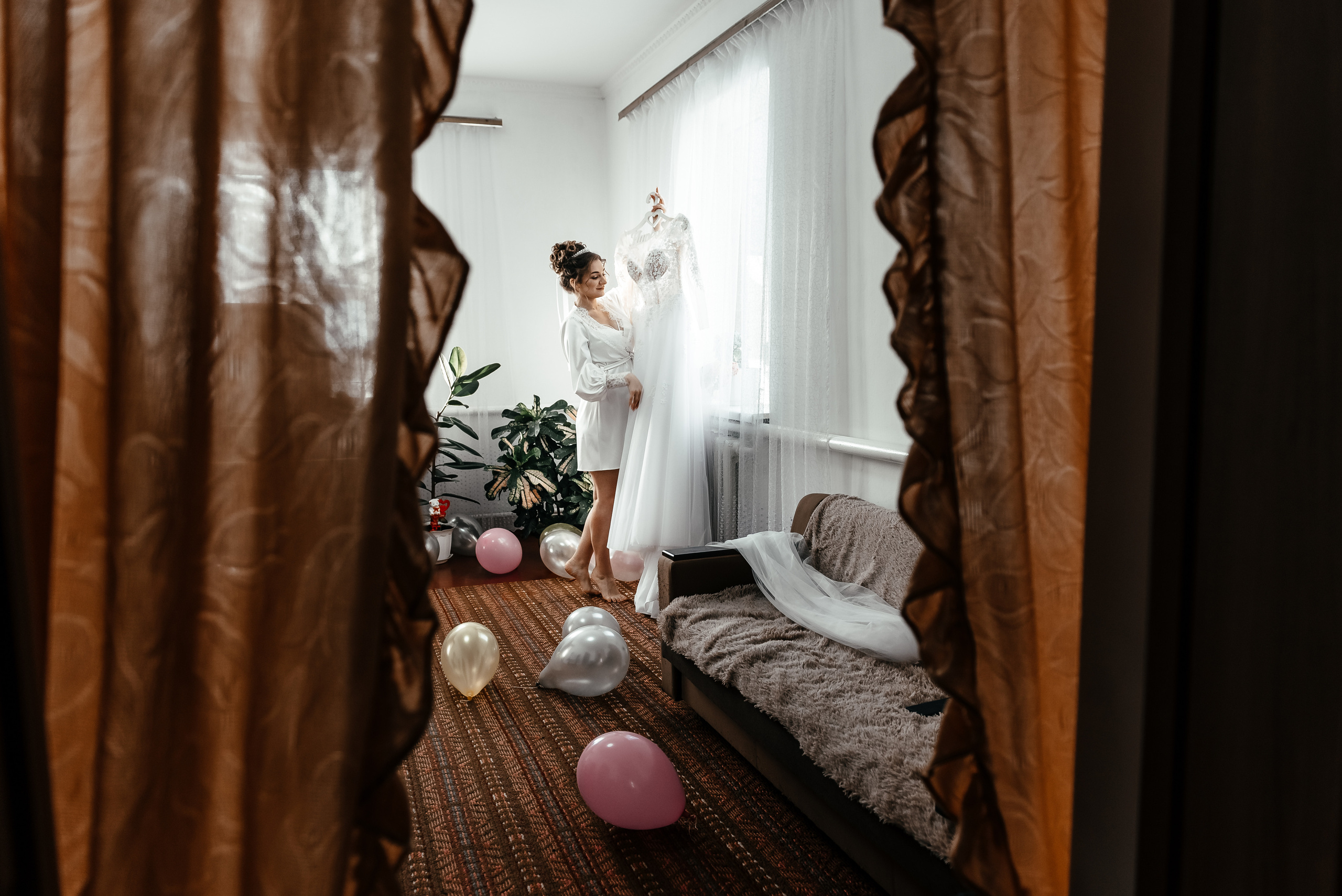 Весілля Юліі та Міши. Весільний та сімейний фотограф Україна