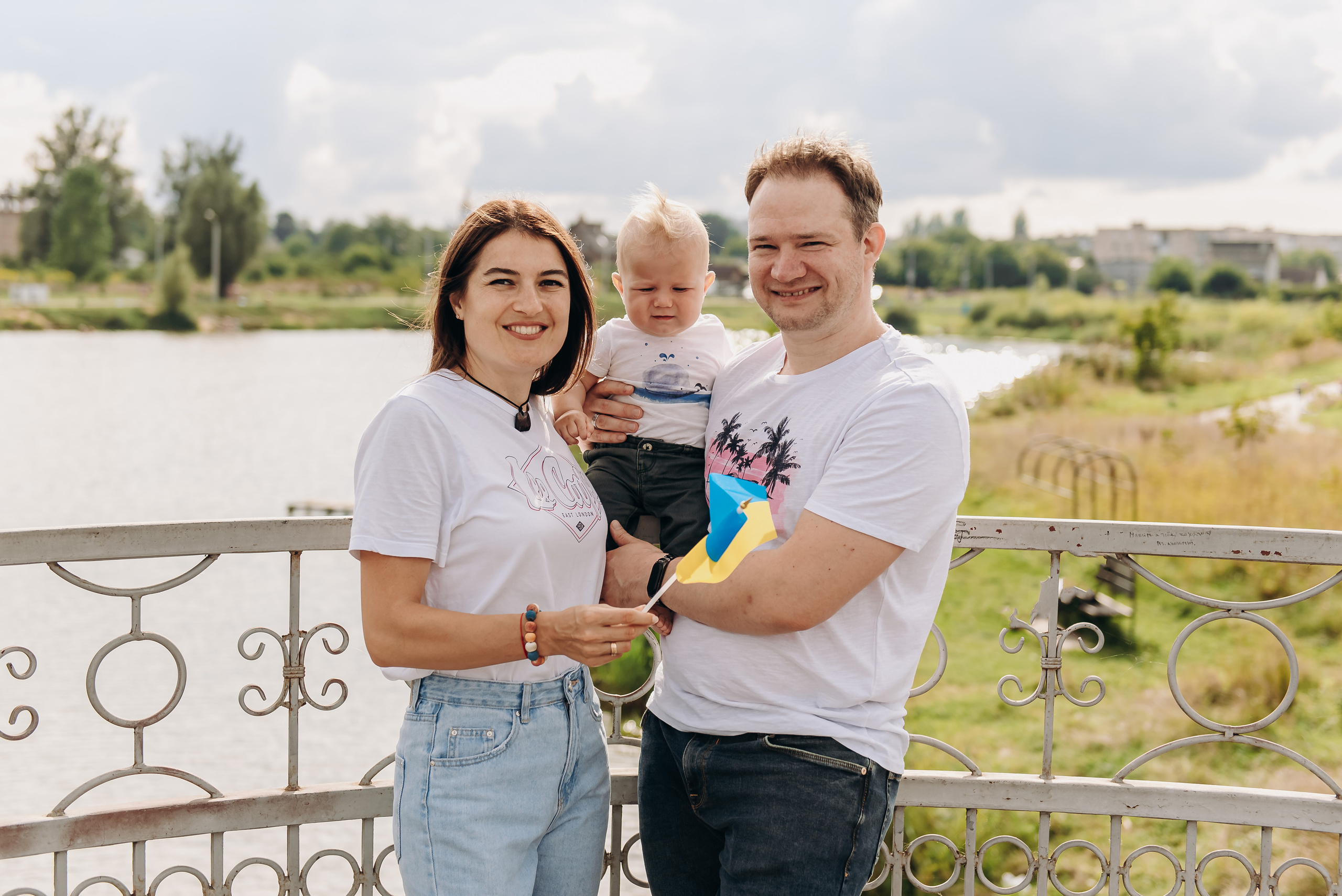 Сім"я. Весільний та сімейний фотограф Україна