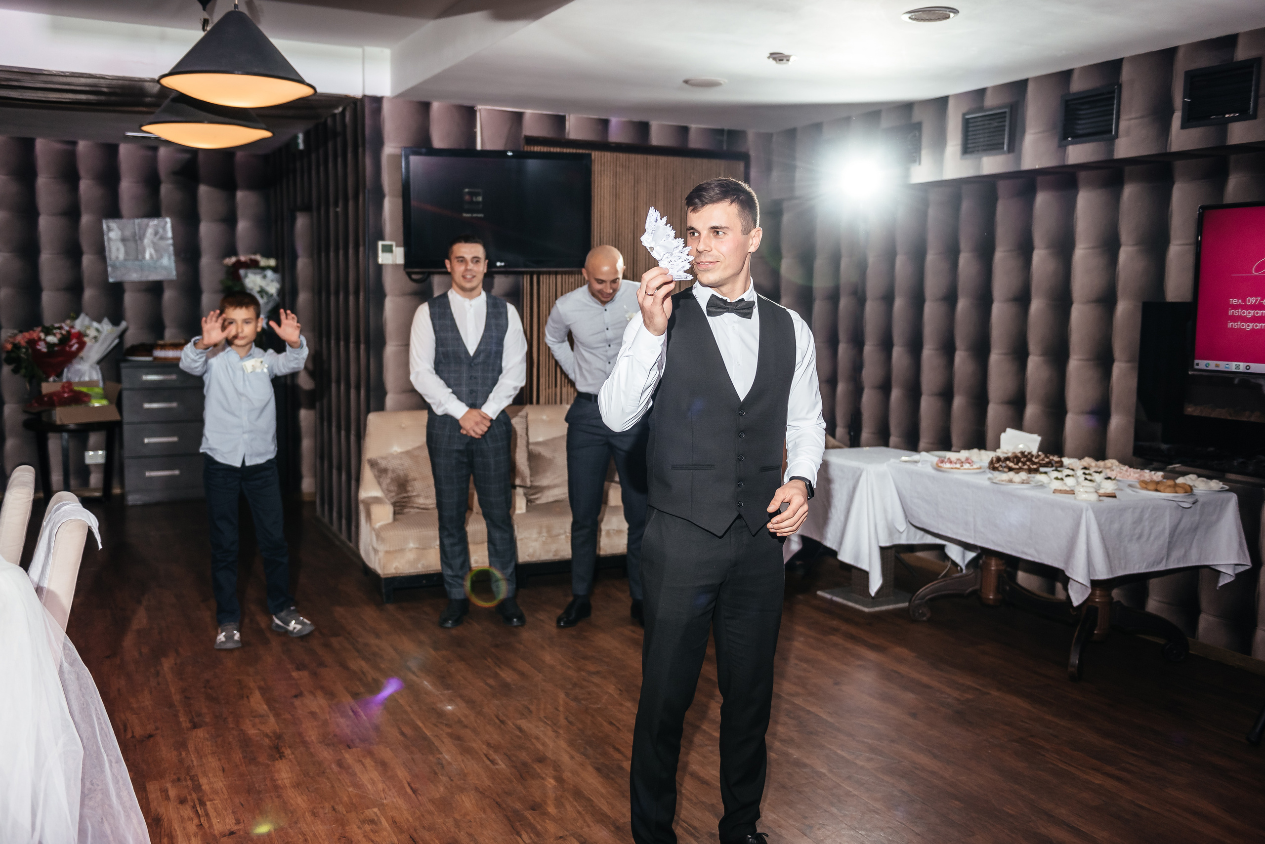 Юлія та Сергій (анонс). Весільний та сімейний фотограф Україна