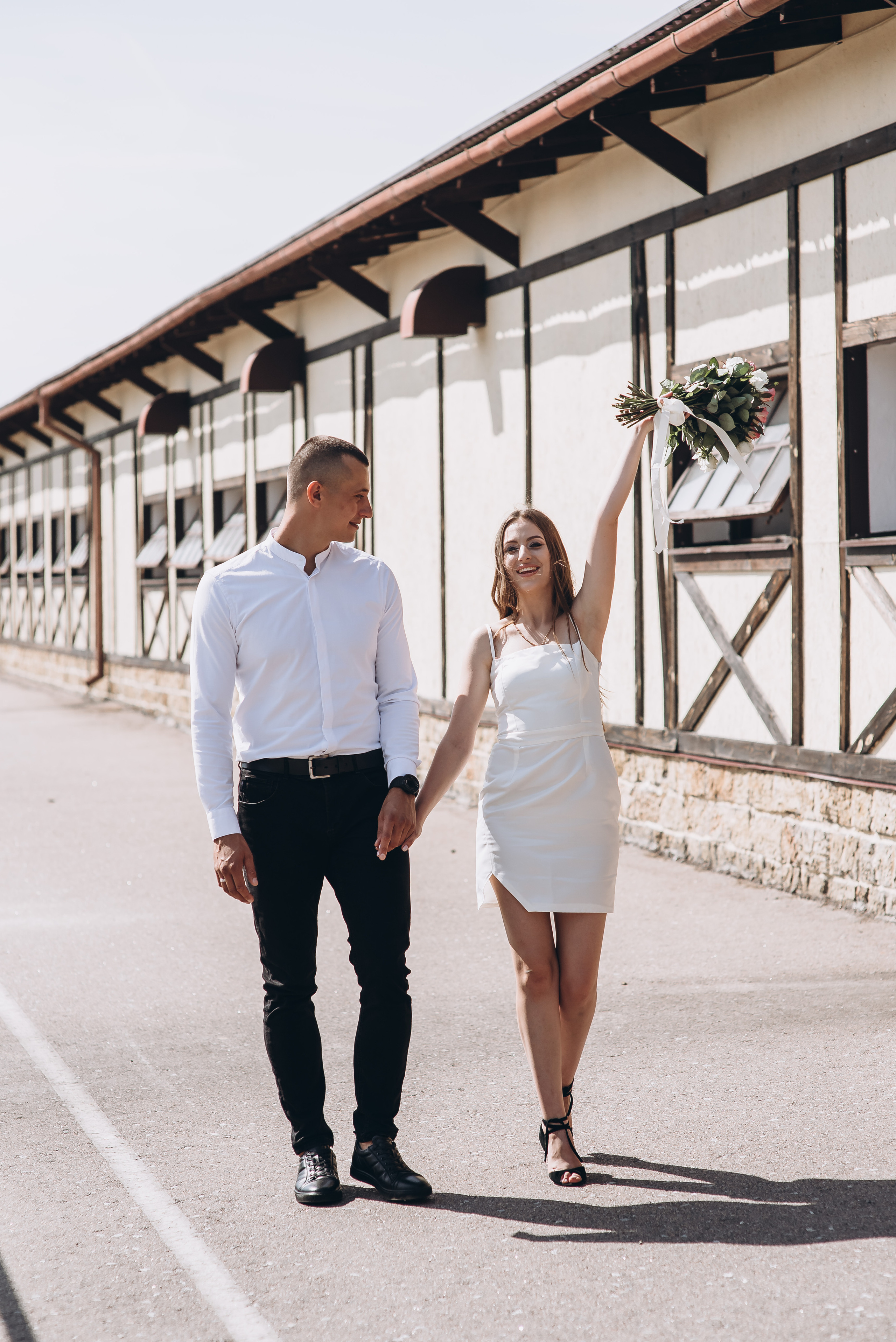 Юлія та Віталік. Весільний та сімейний фотограф Україна