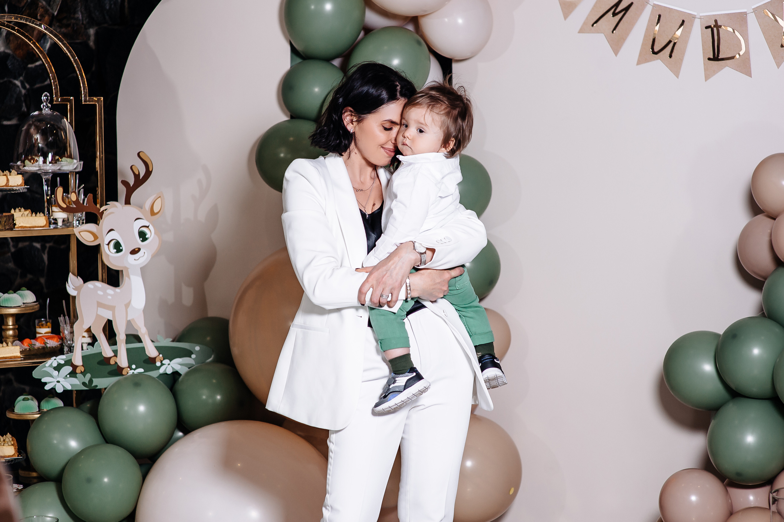 День народження. Весільний та сімейний фотограф Україна