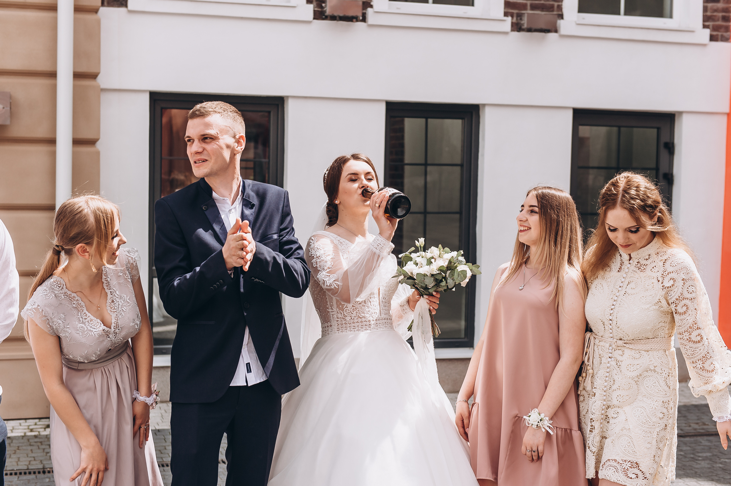 Весілля Діани та Роми. Весільний та сімейний фотограф Україна