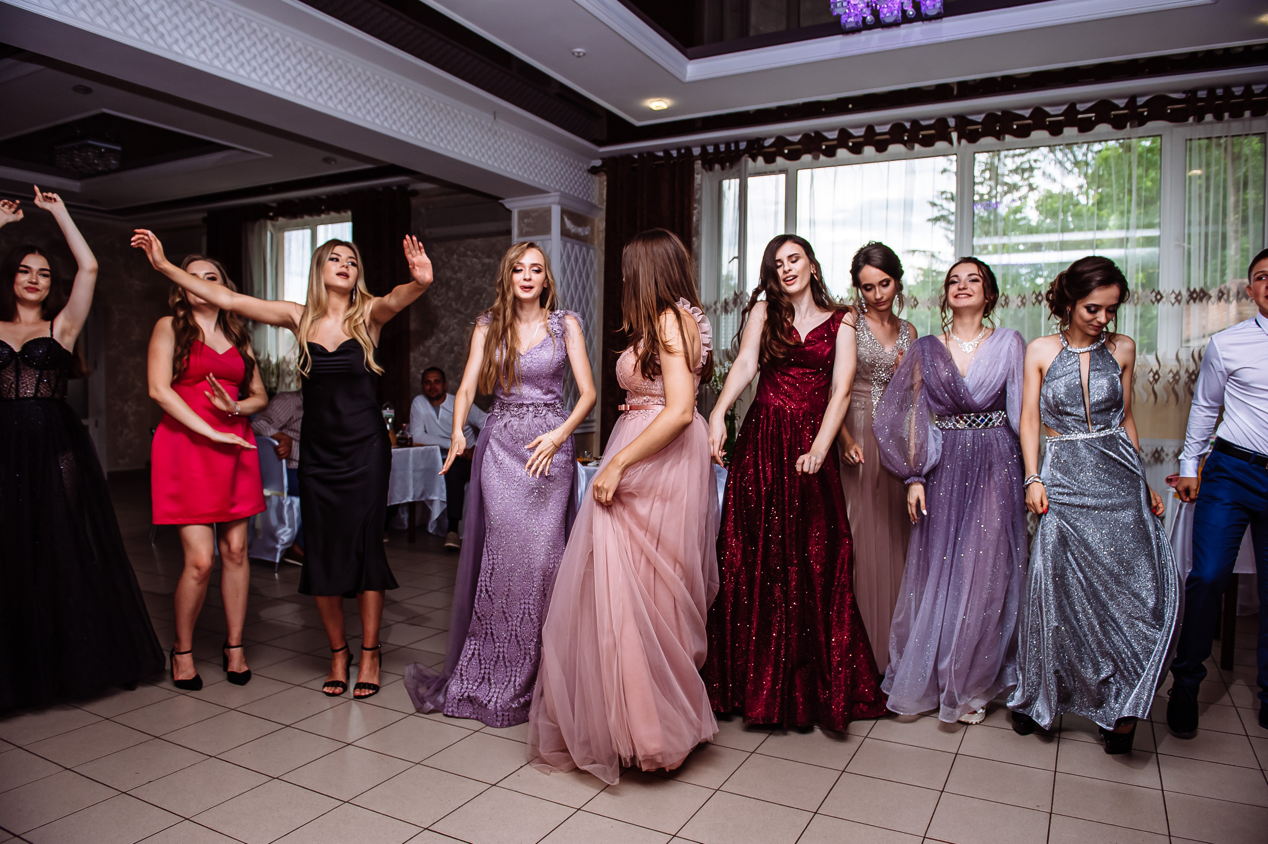 Випускники. Весільний та сімейний фотограф Україна