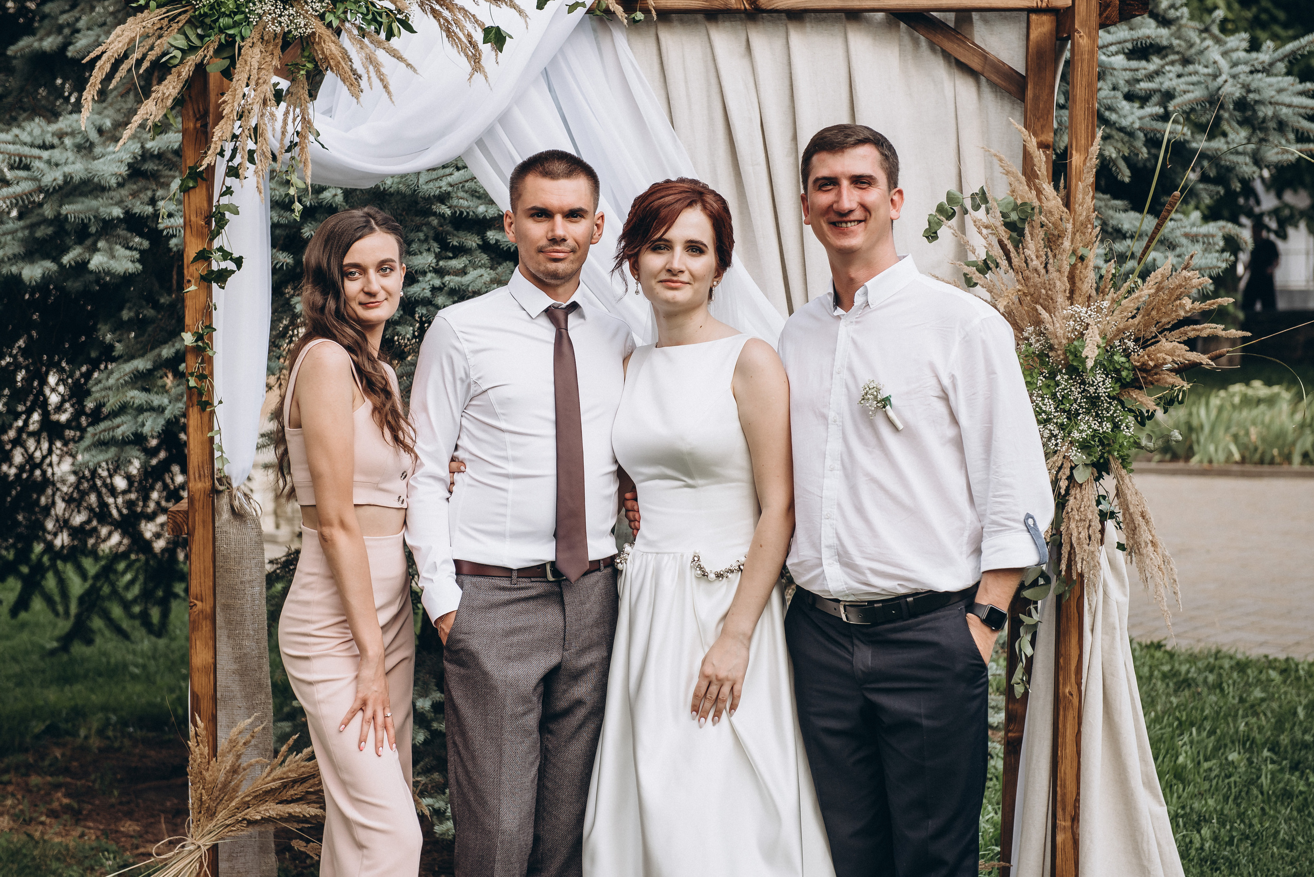 Весілля Юліі та Вови. Весільний та сімейний фотограф Україна