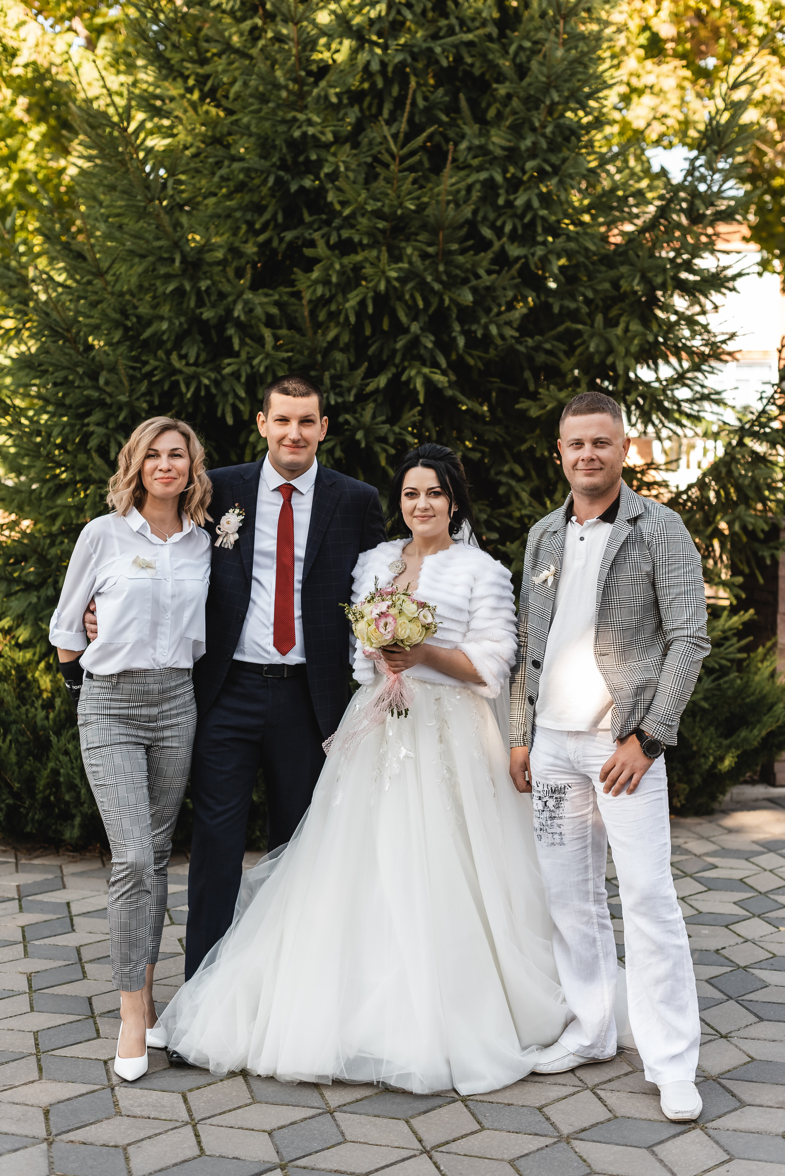 Аня та Кирил весілля. Весільний та сімейний фотограф Україна