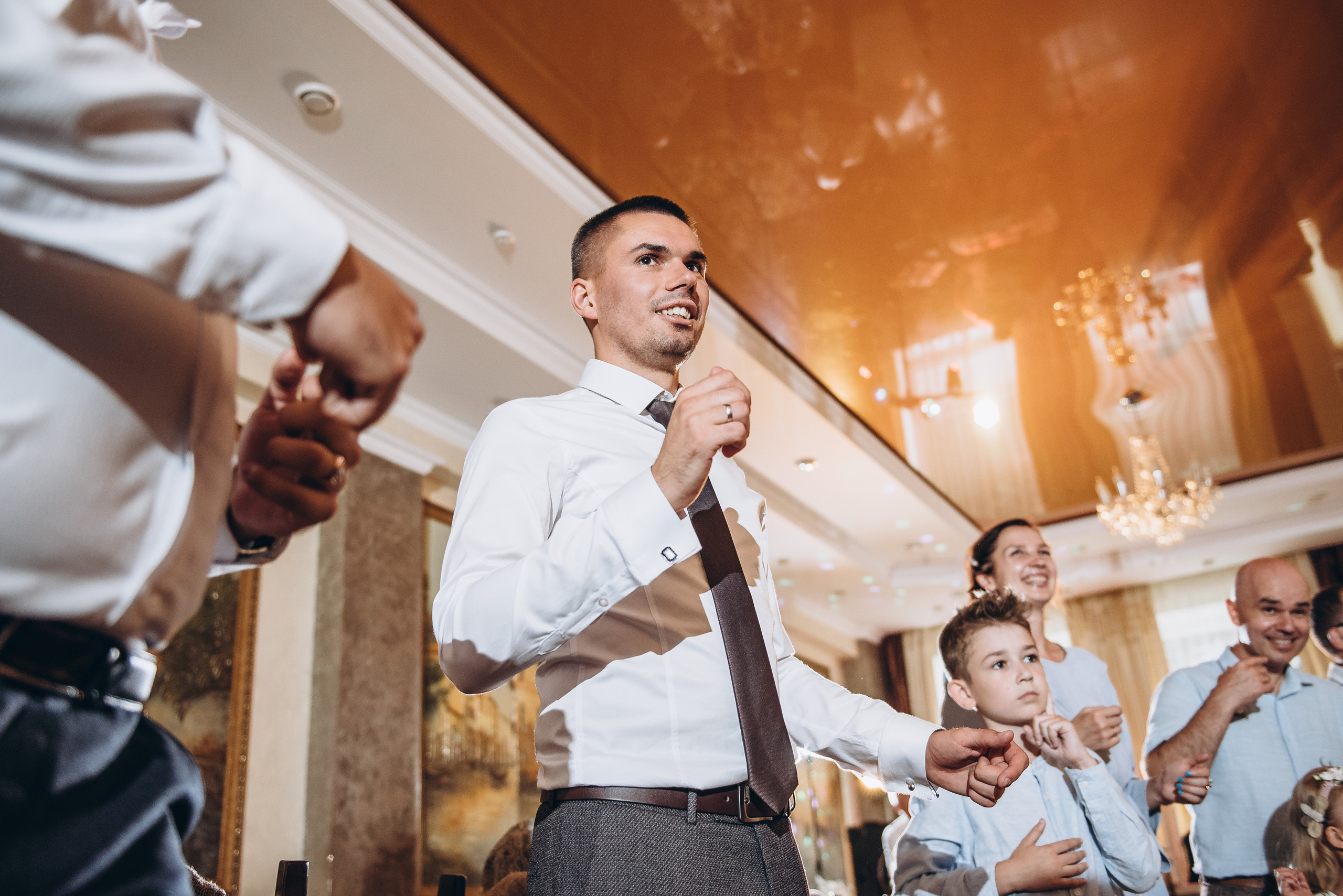 Весілля Юліі та Вови. Весільний та сімейний фотограф Україна